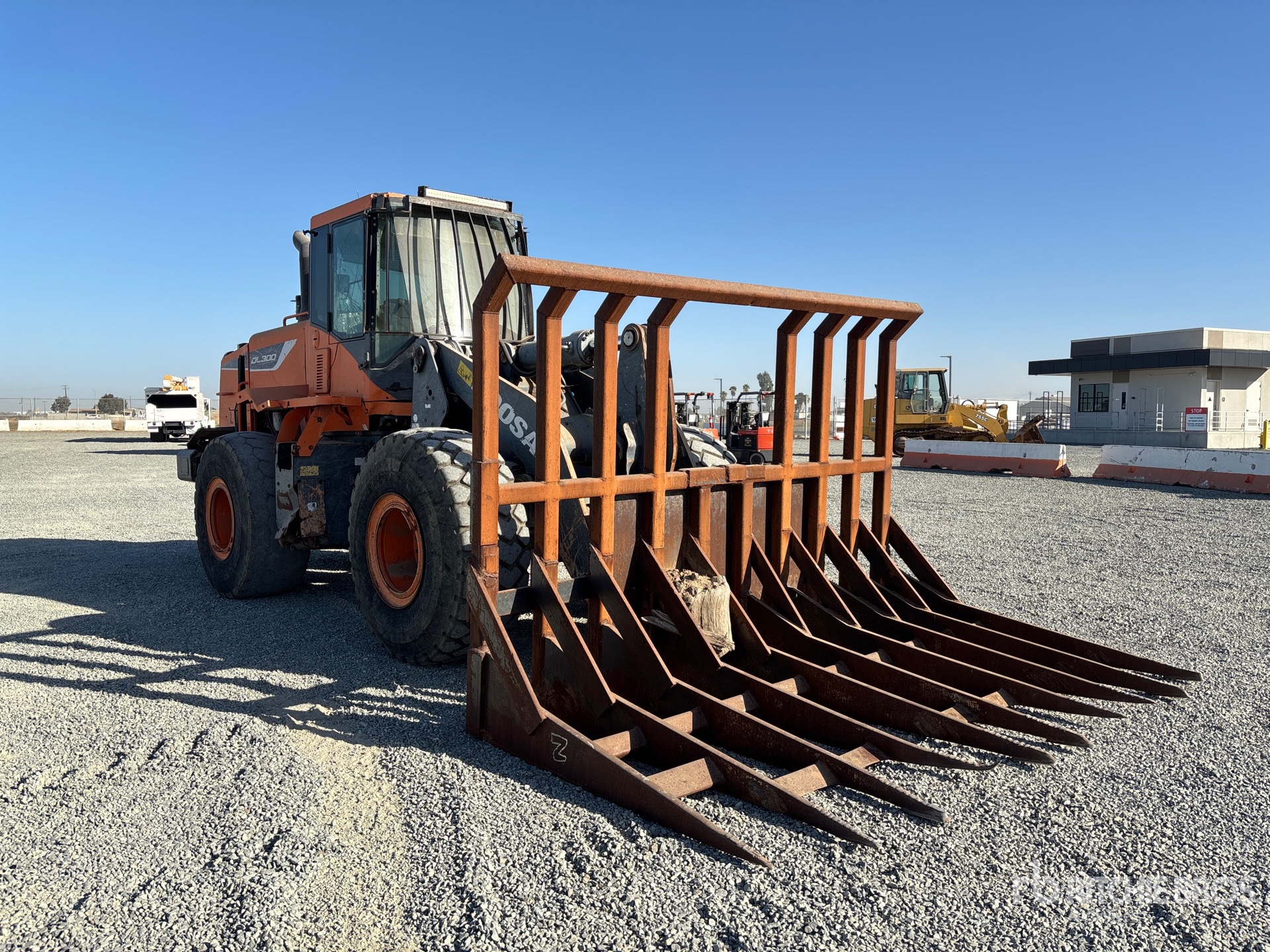 2018 Develon DL300-5