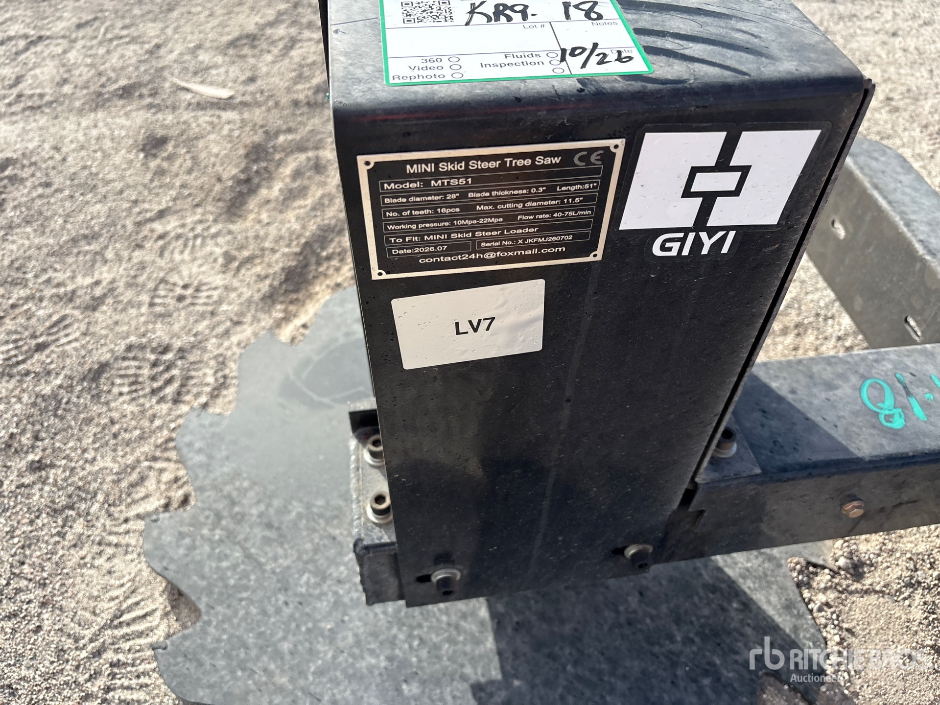 2026 GIYI GY-MTS51