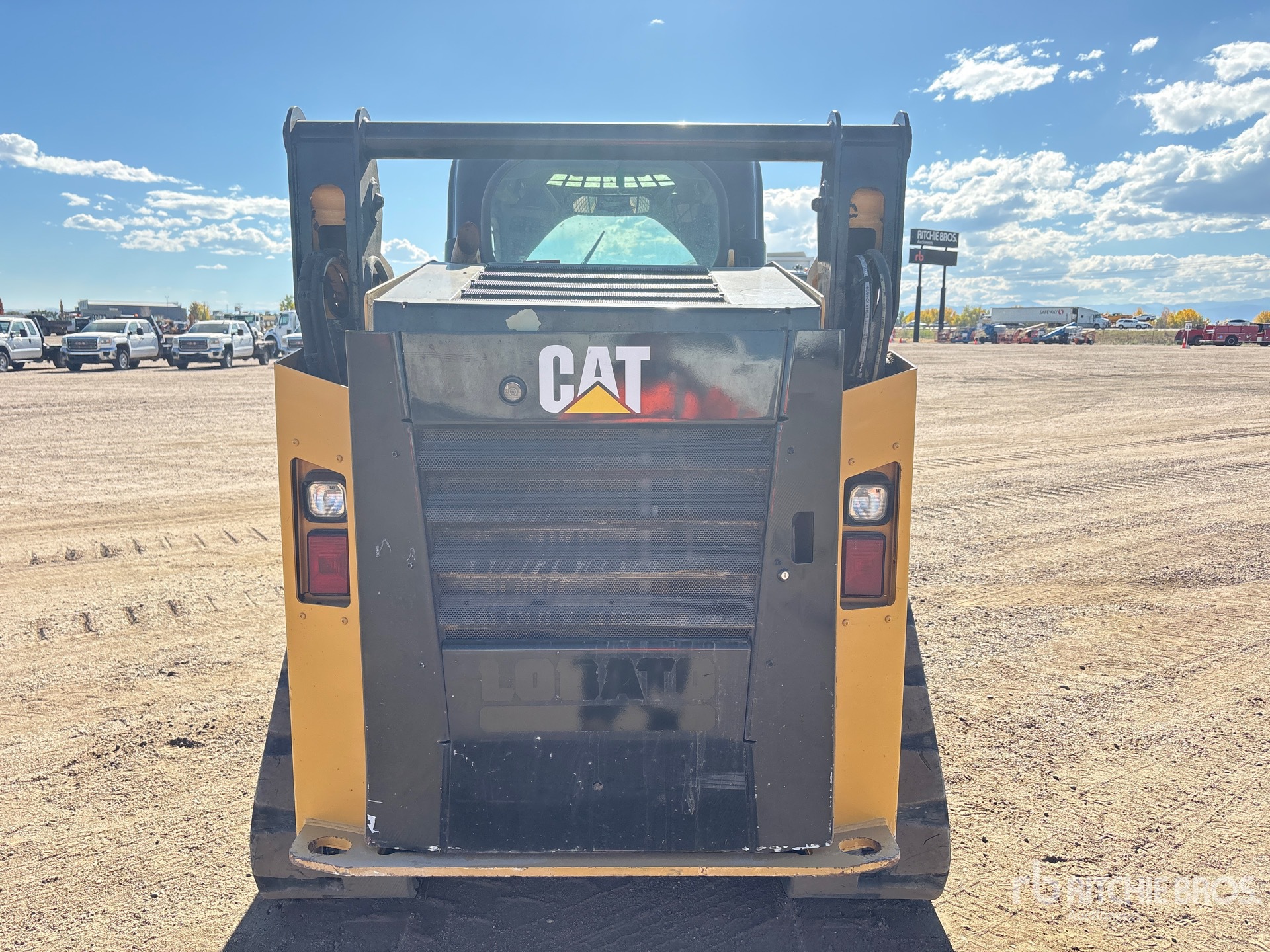 2014 Caterpillar 259D