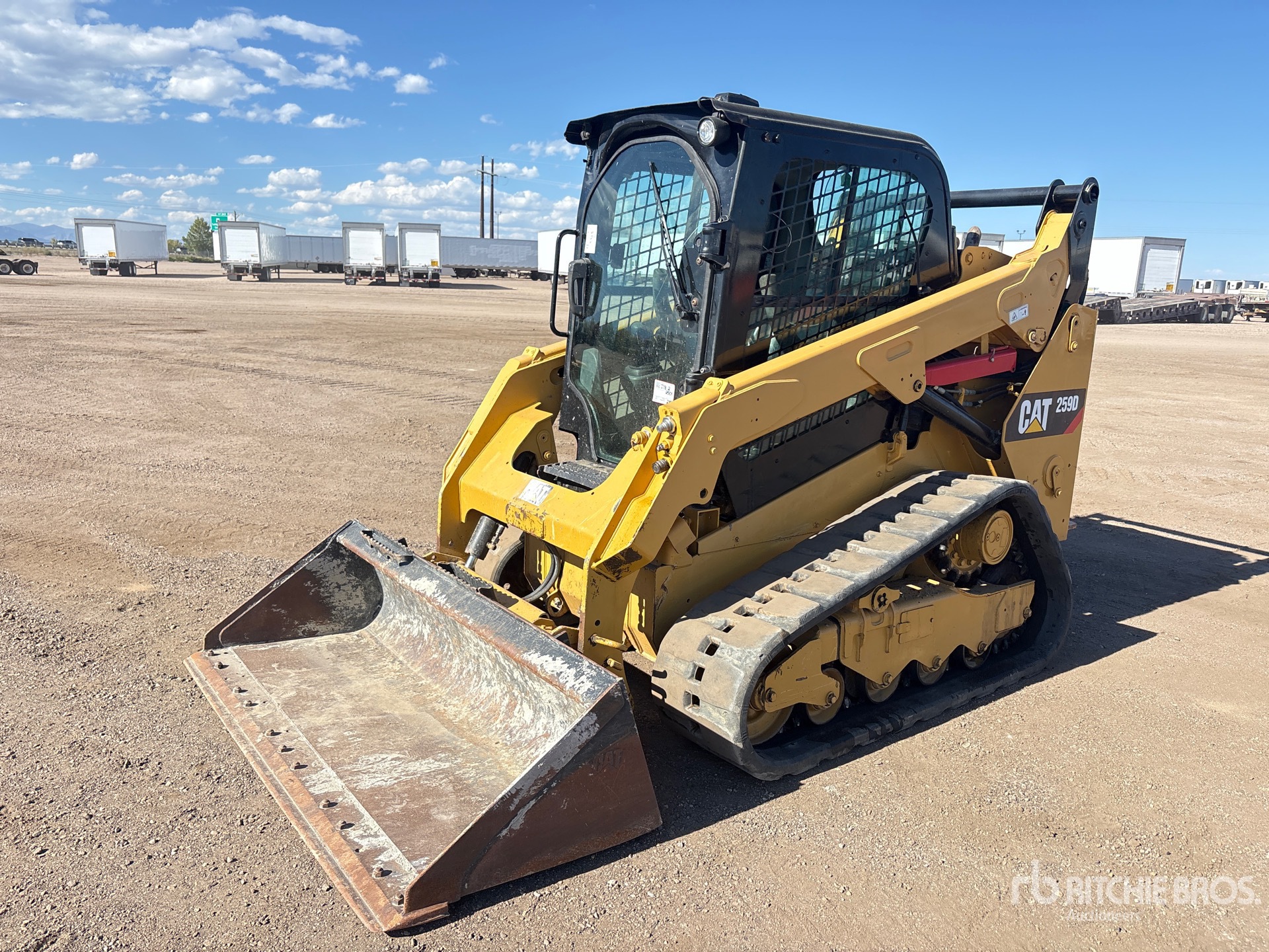 Photo of 2014 Caterpillar 259D