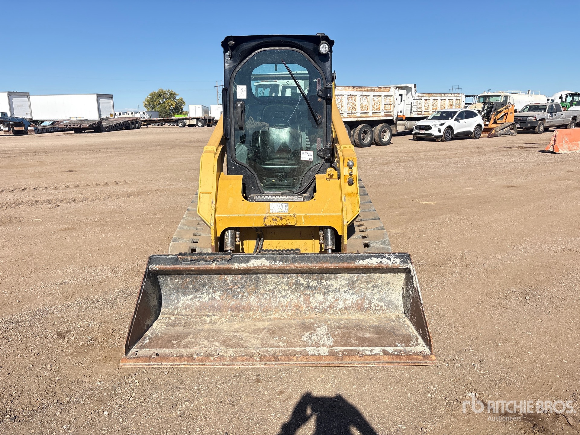 2014 Caterpillar 259D