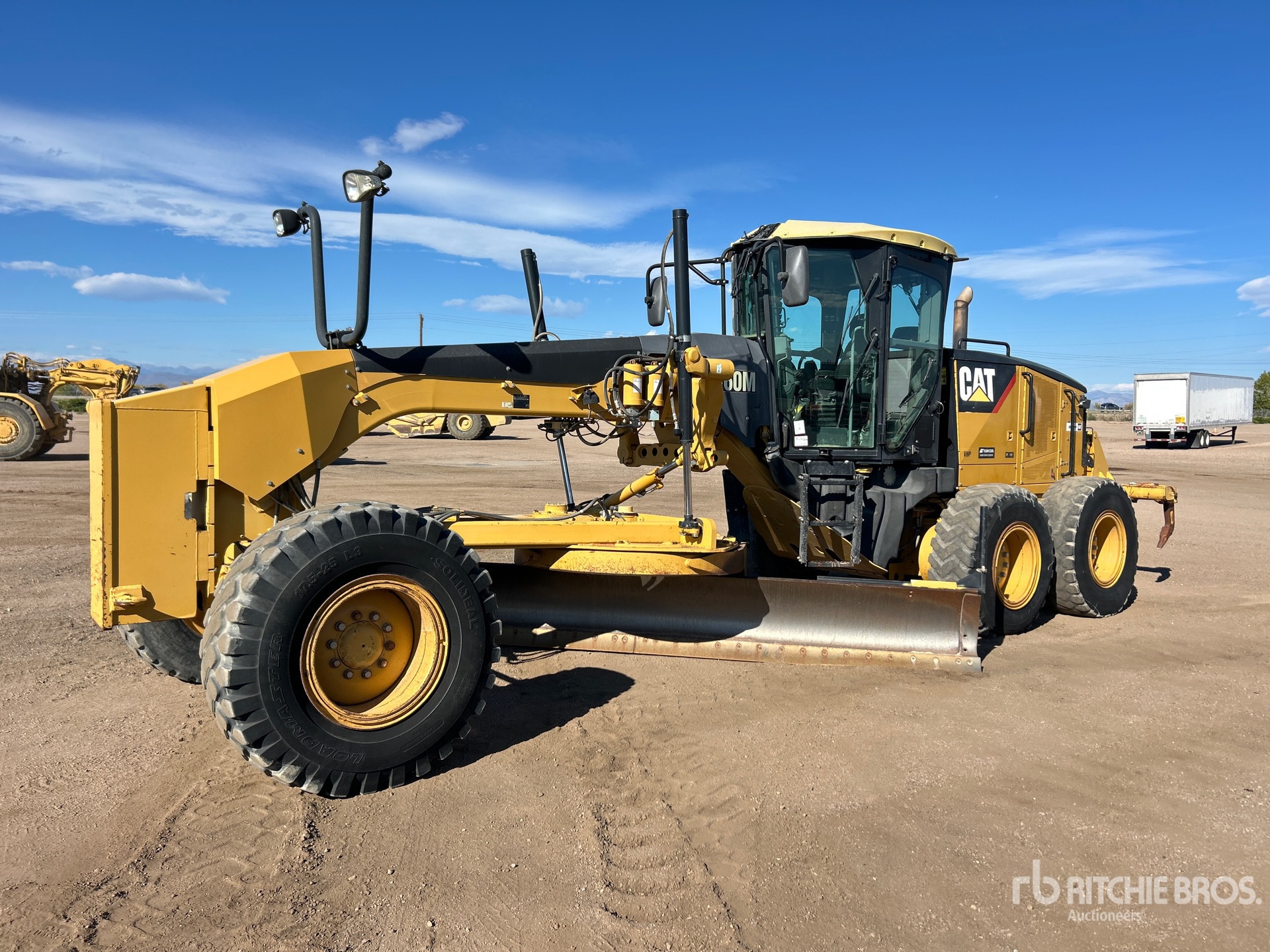 Photo of 2007 Caterpillar 160M VHP