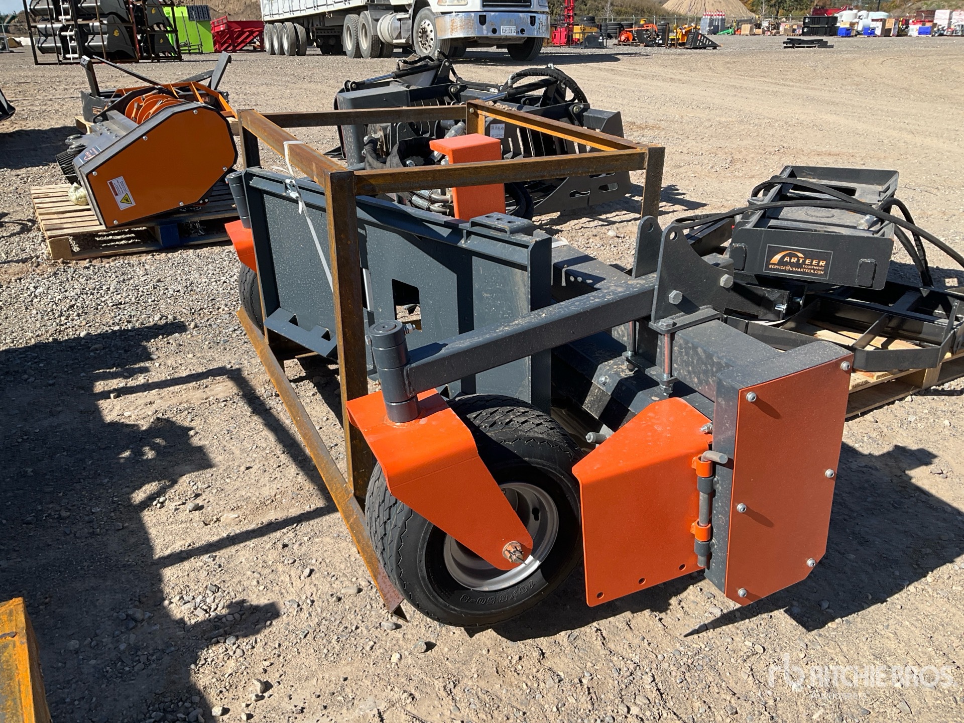 2026 Handy HSNC78