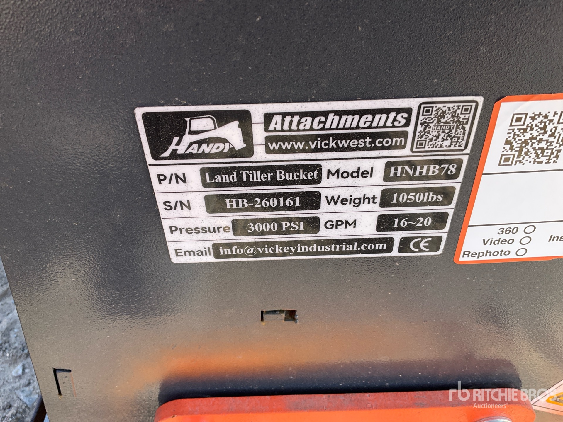 2026 Handy HNHB78