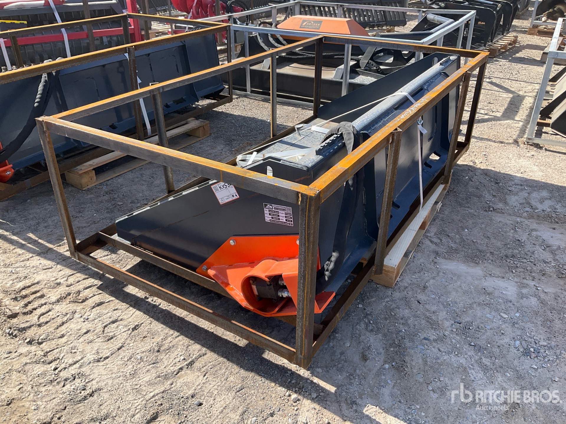 2026 Handy HNHB78