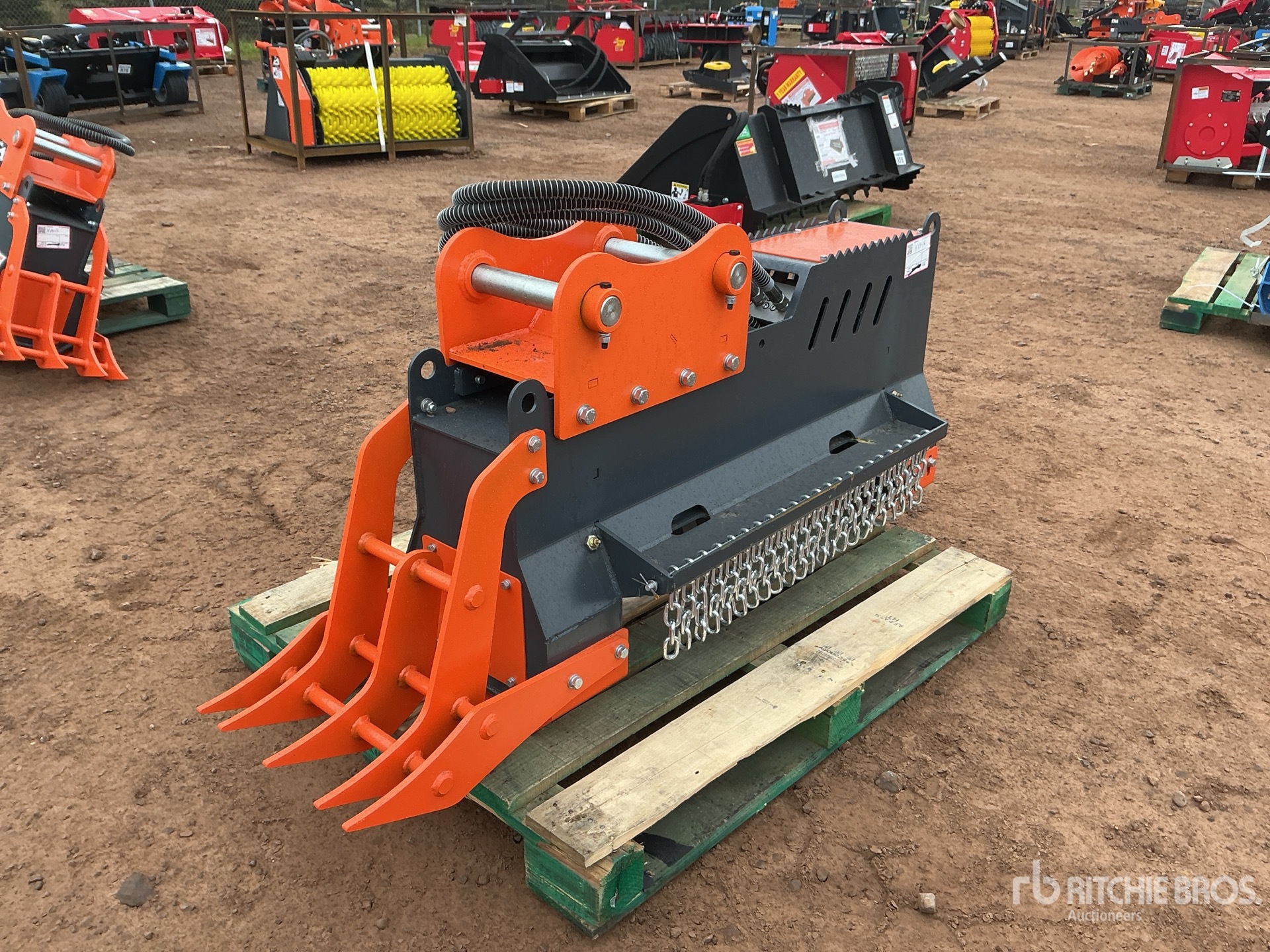 2026 Handy HEM32