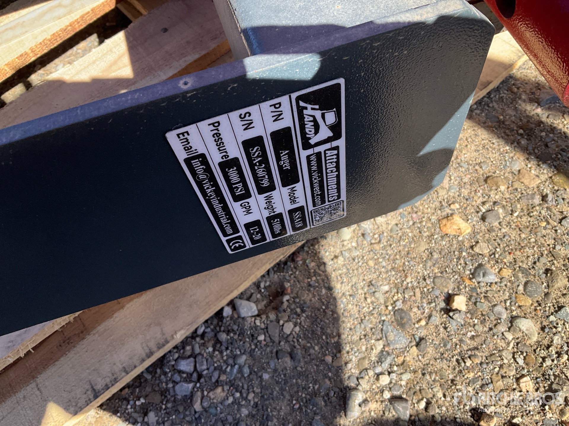 2026 Handy SSA18