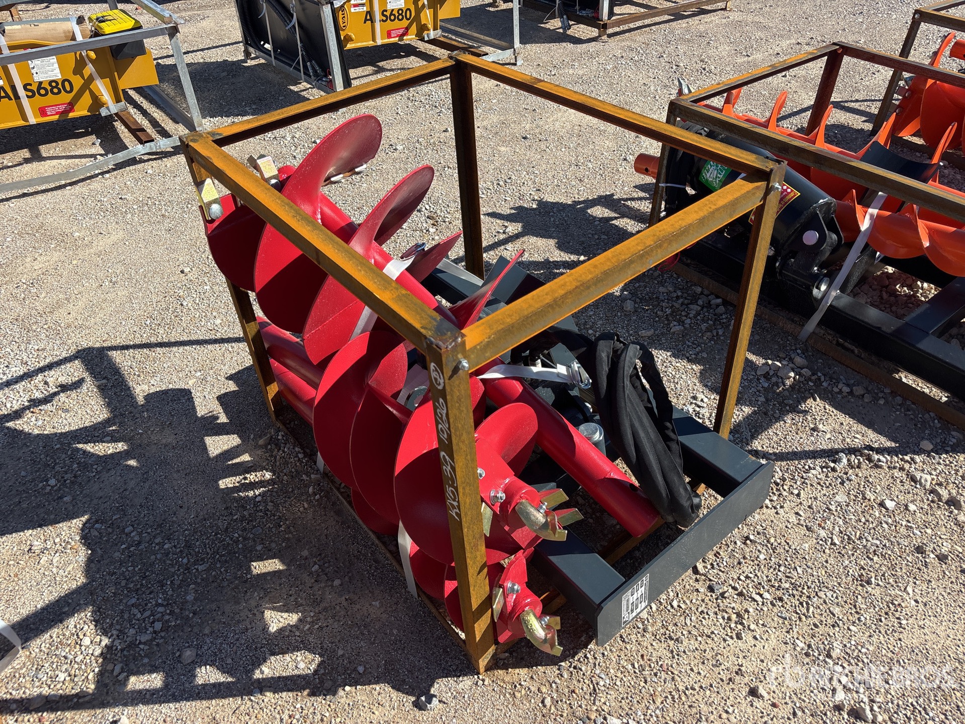 2026 Handy SSA18