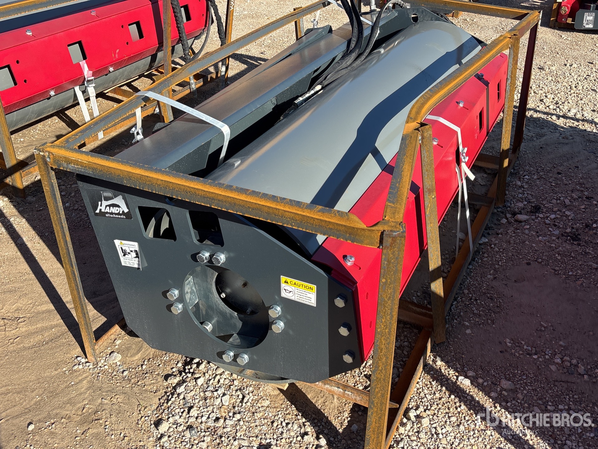 2026 Handy HVR76