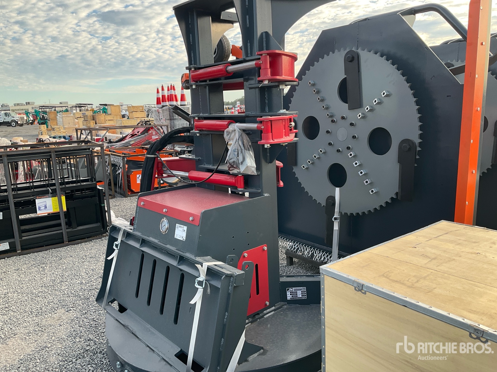 2026 Handy HFB52
