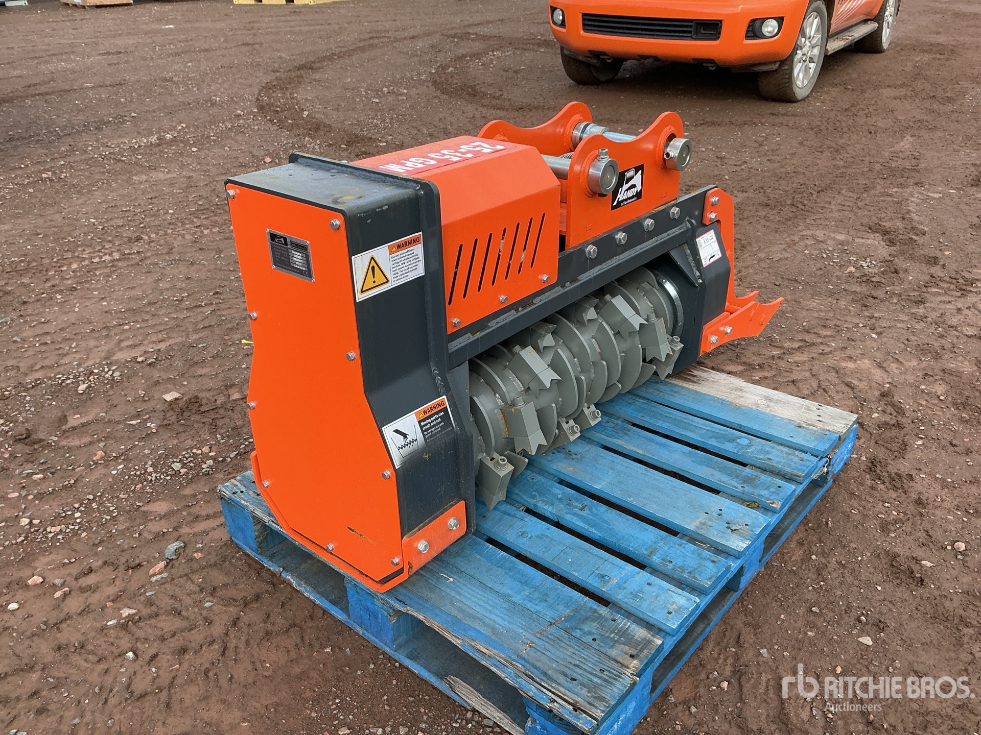 2026 Handy HFEDM36S