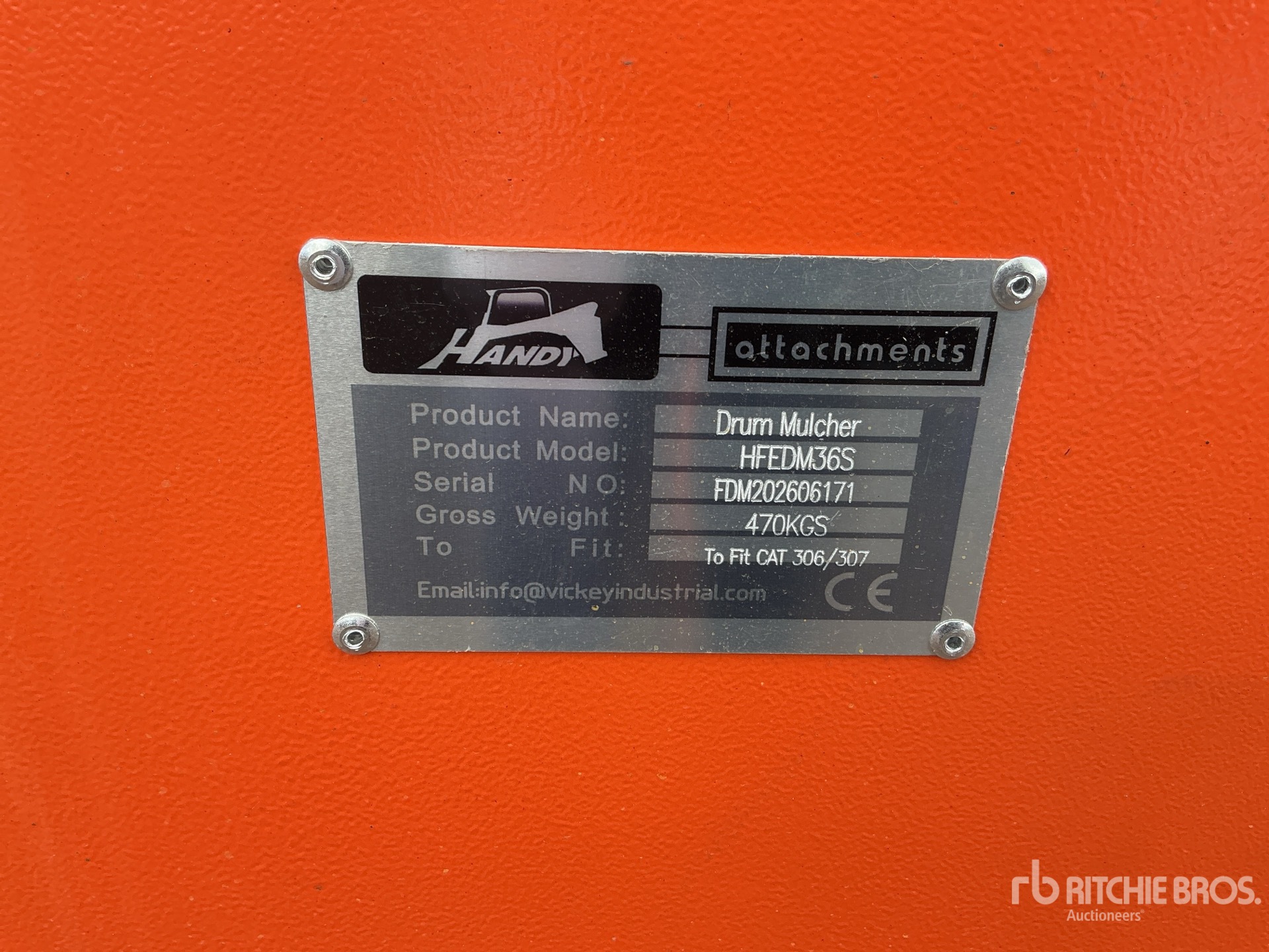2026 Handy HFEDM36S