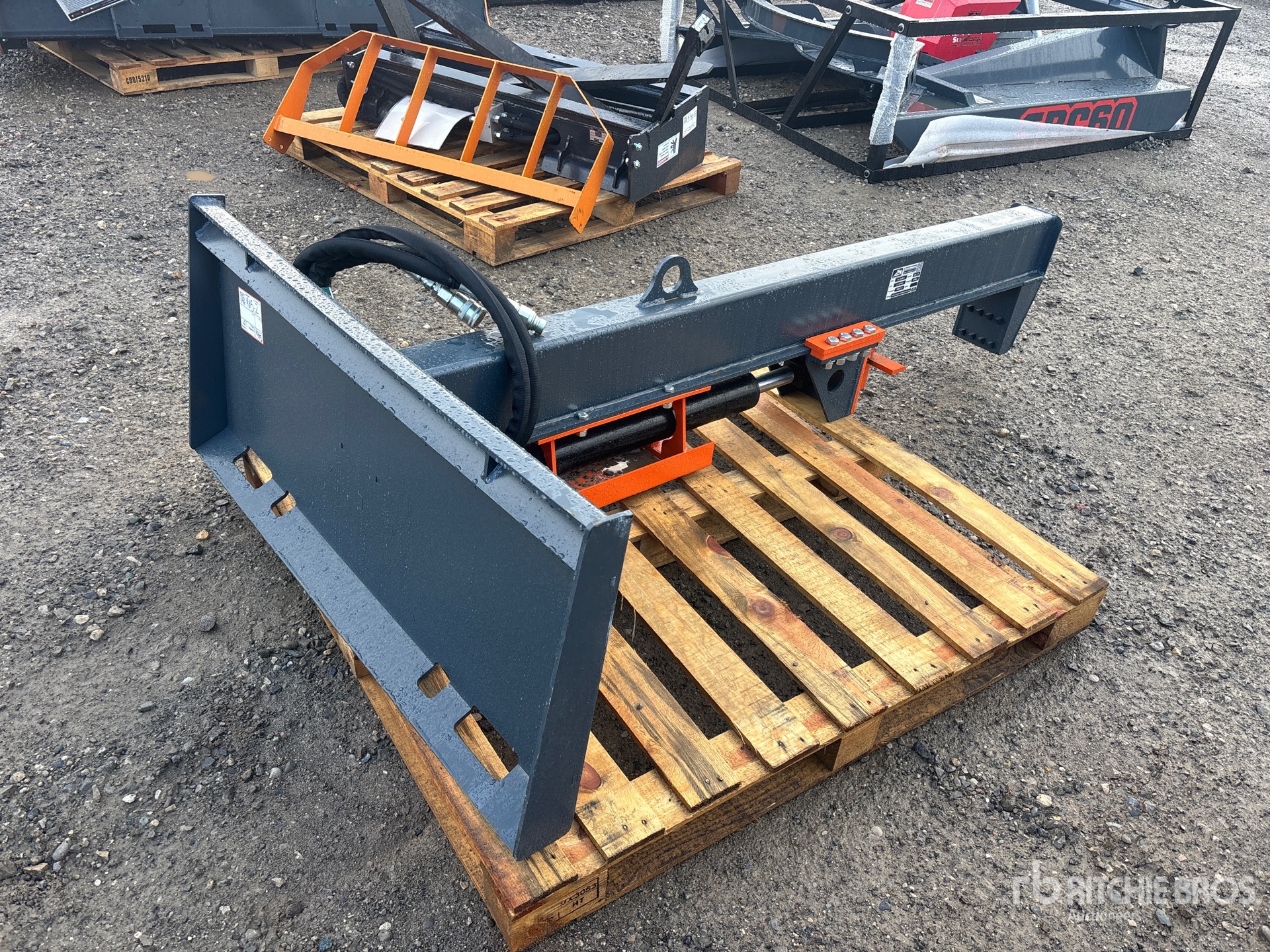 2026 Handy HLS35