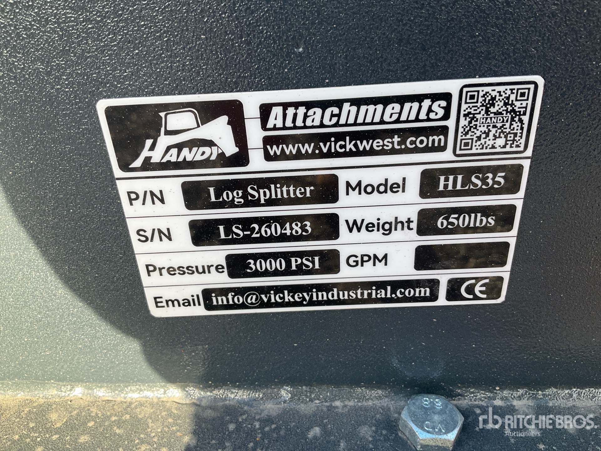 2026 Handy HLS35
