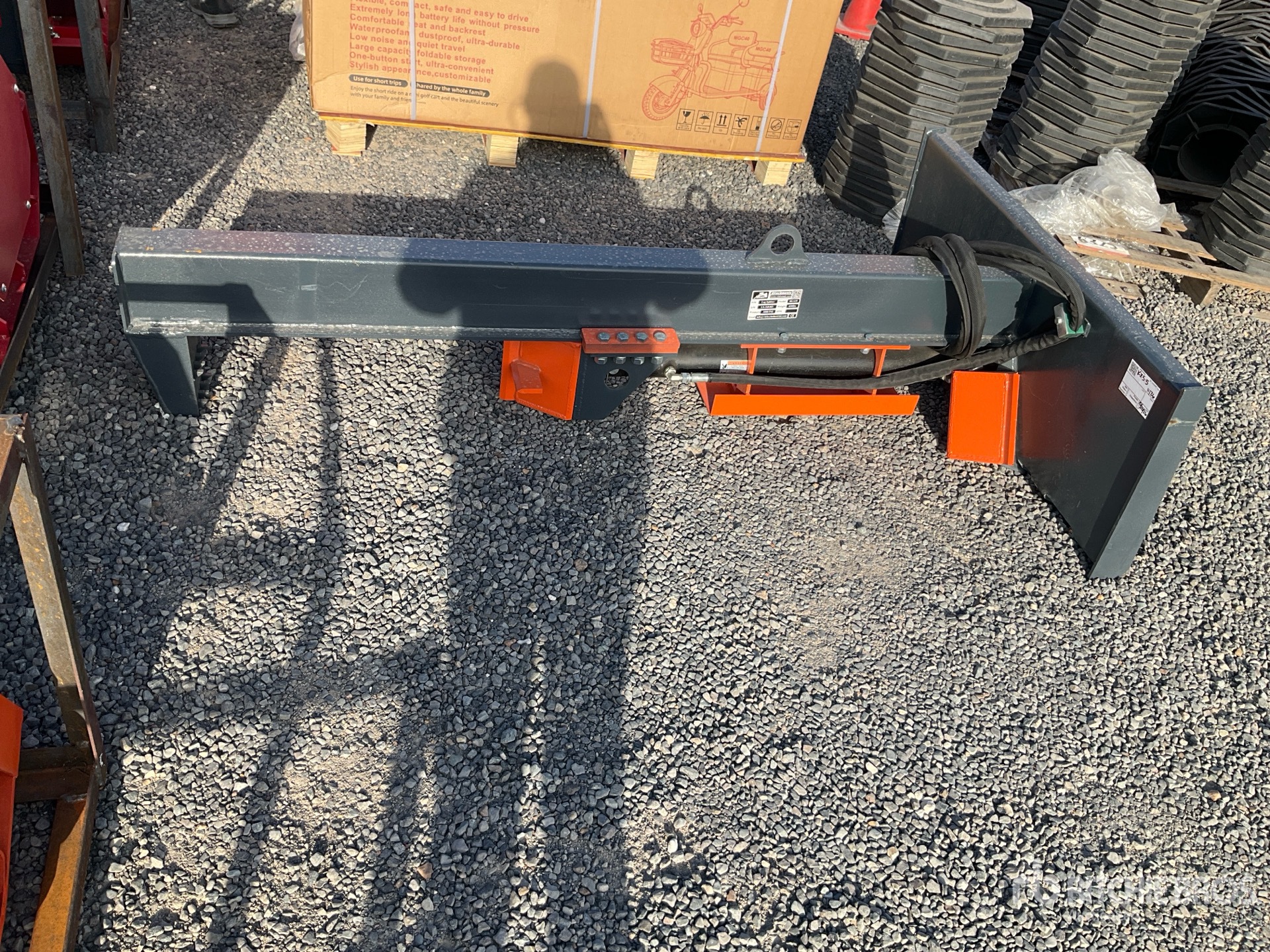 2026 Handy HLS35