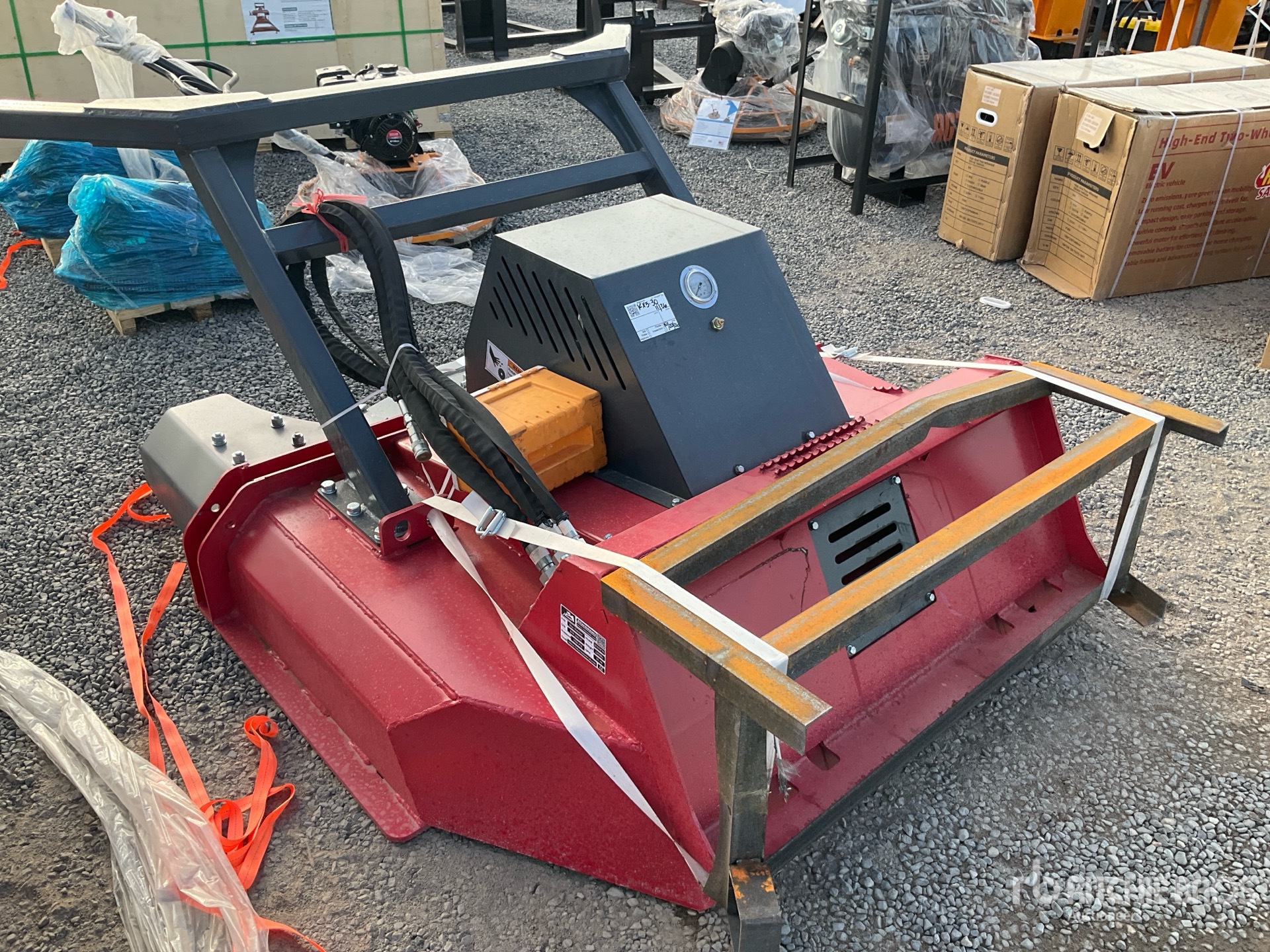 2026 Handy HSDM70S