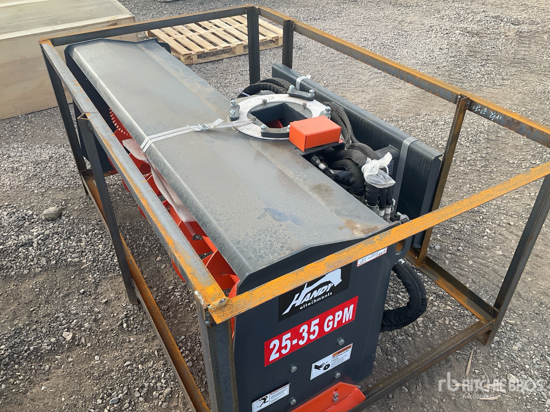 2026 Handy HNSB72