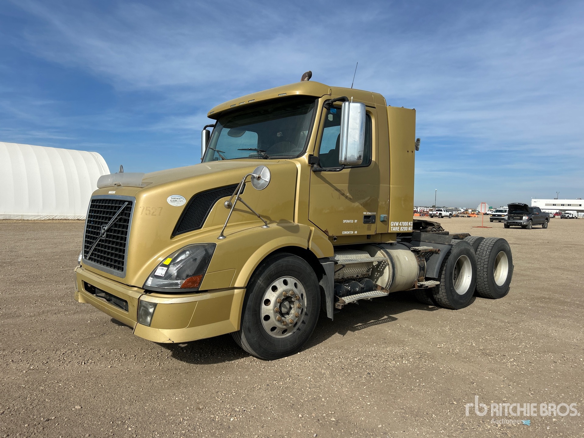 2010 Volvo VNL