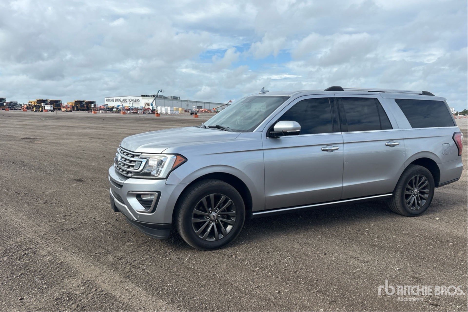 2020 Ford EXPEDITION