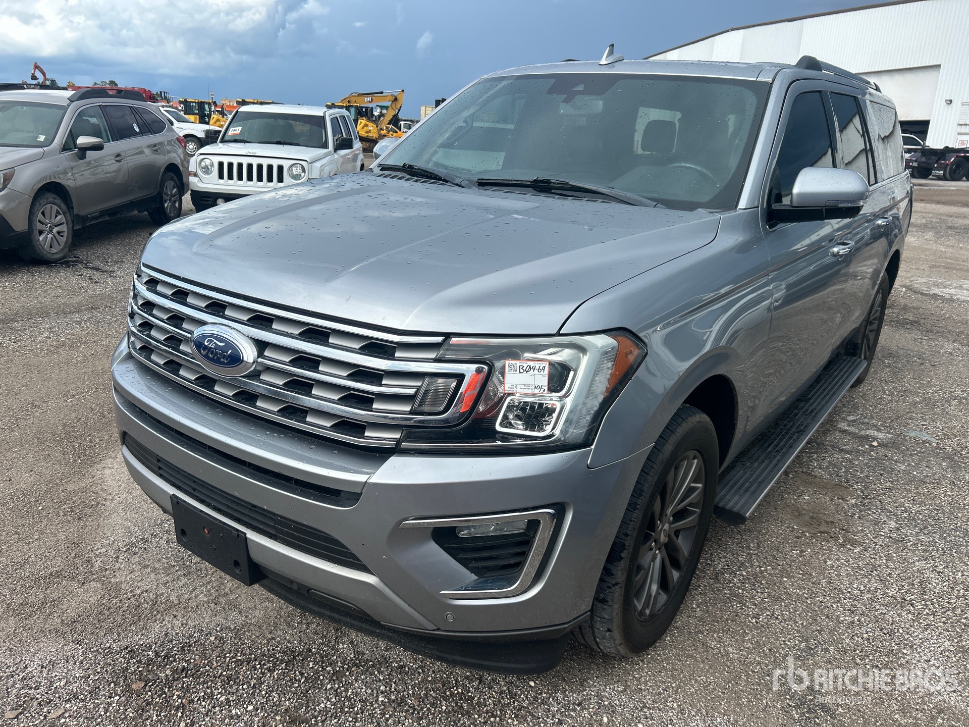 2020 Ford EXPEDITION