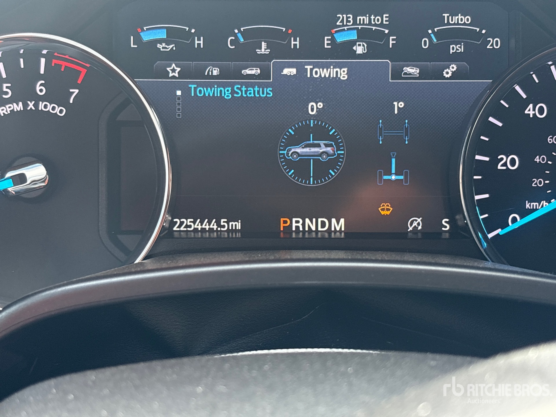 2020 Ford EXPEDITION