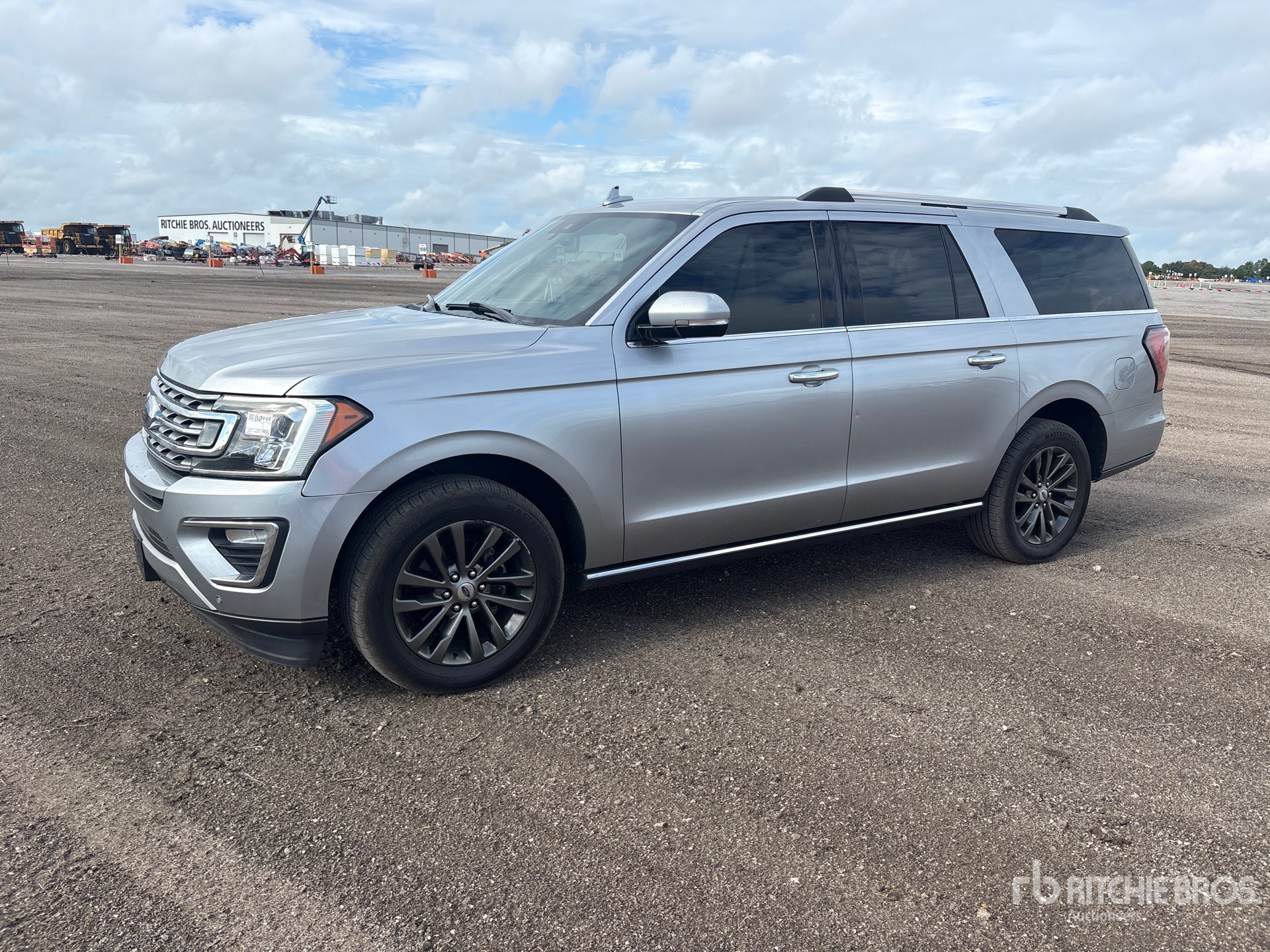 Photo of 2020 Ford EXPEDITION
