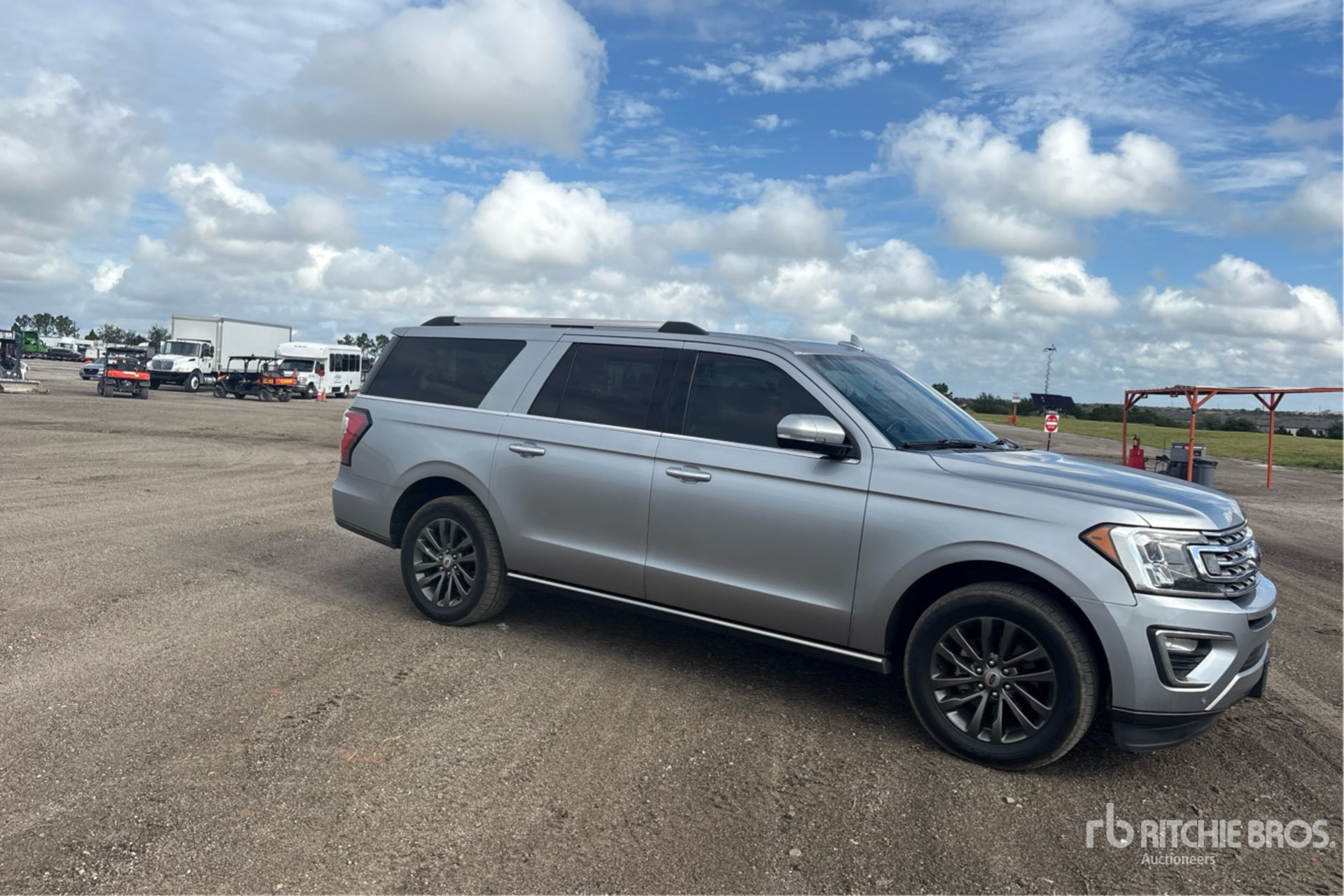 2020 Ford EXPEDITION