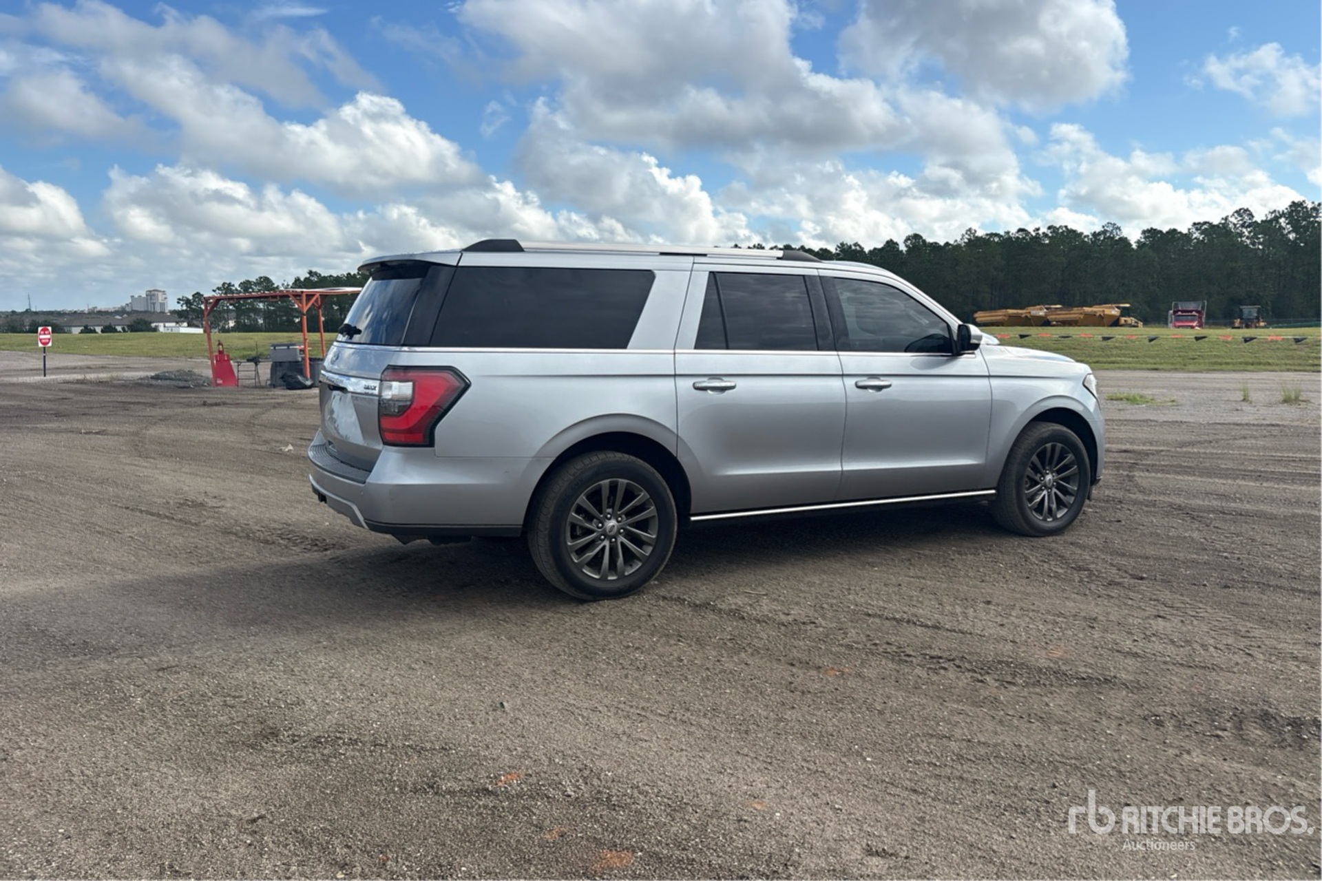 2020 Ford EXPEDITION