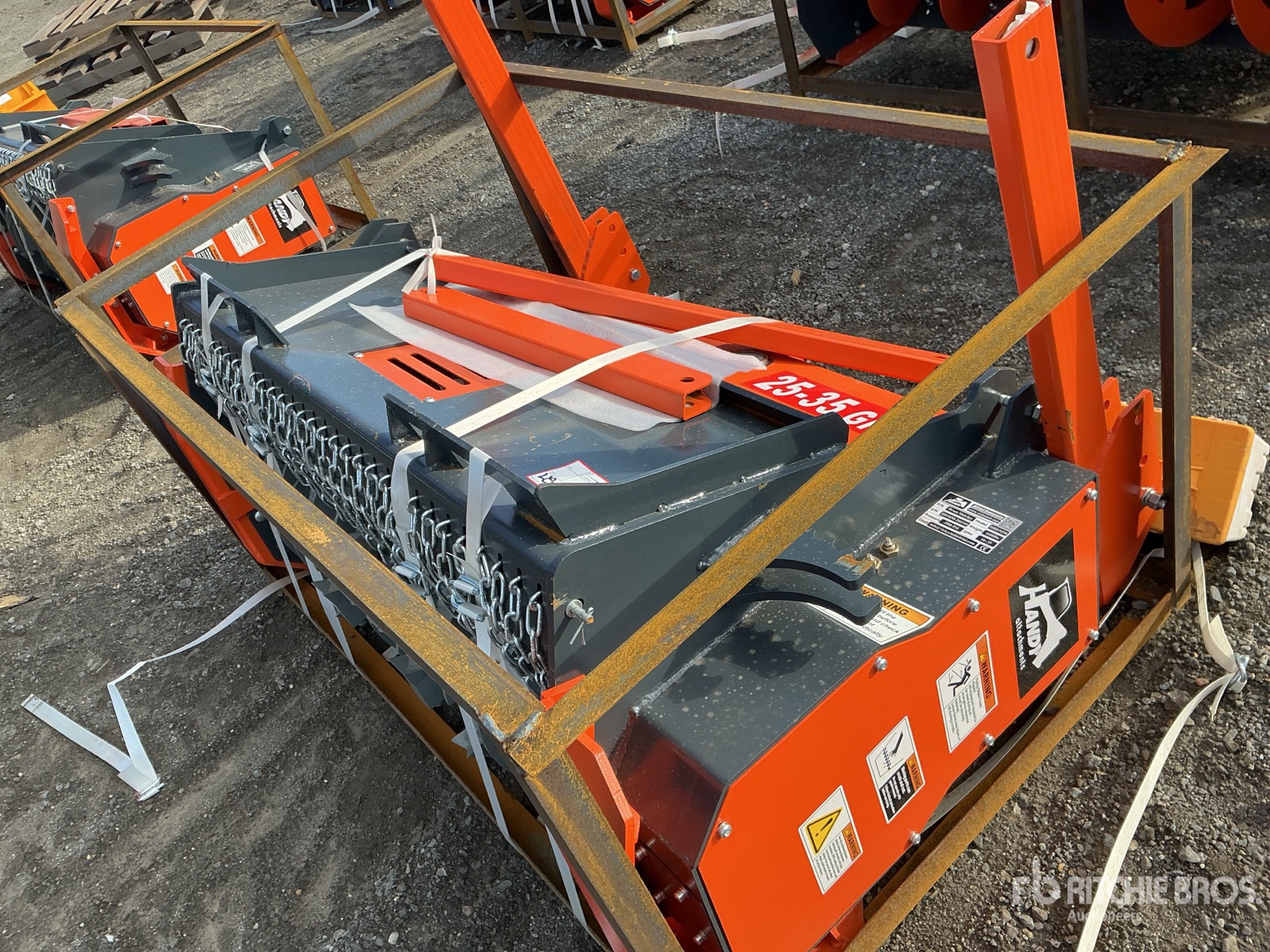 2026 Handy HBDM50