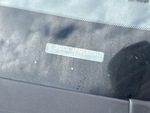 General Appearance with Frame Stamp Serial Number/VIN Photo