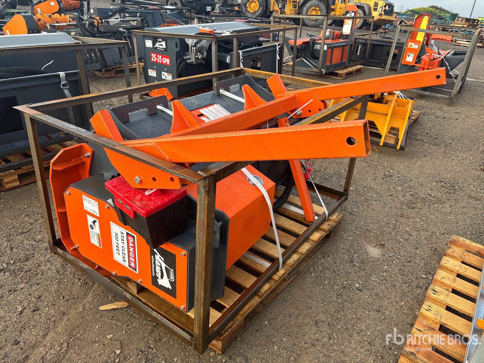 2026 Handy HBDM50