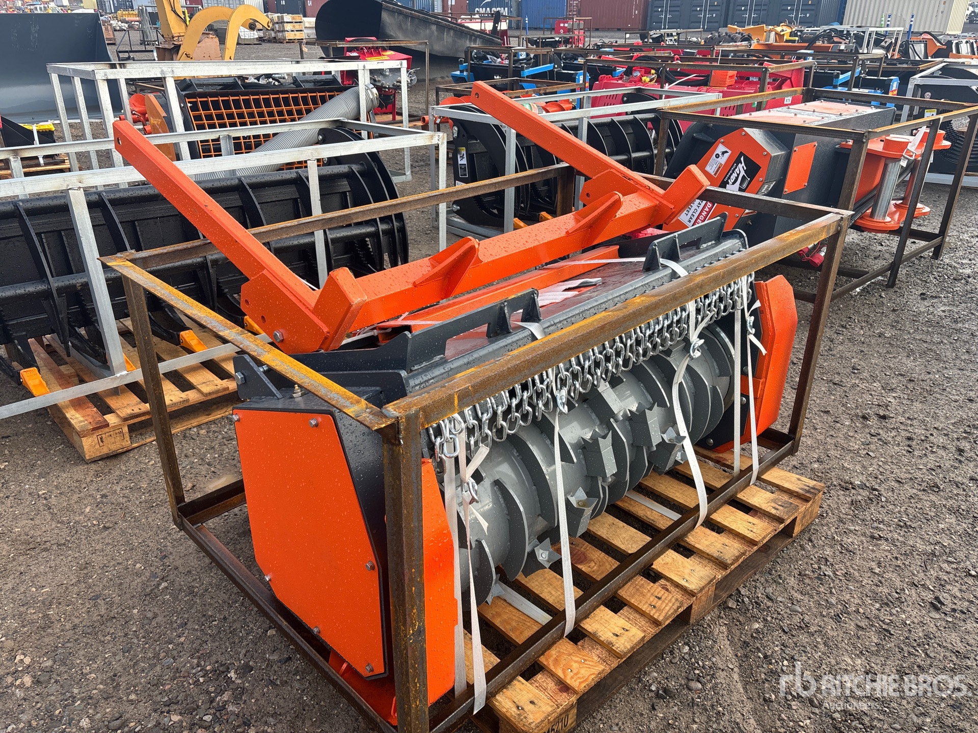 2026 Handy HBDM50