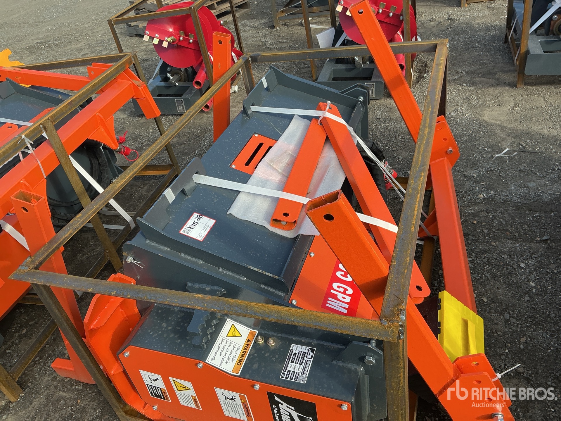 2026 Handy HBDM50