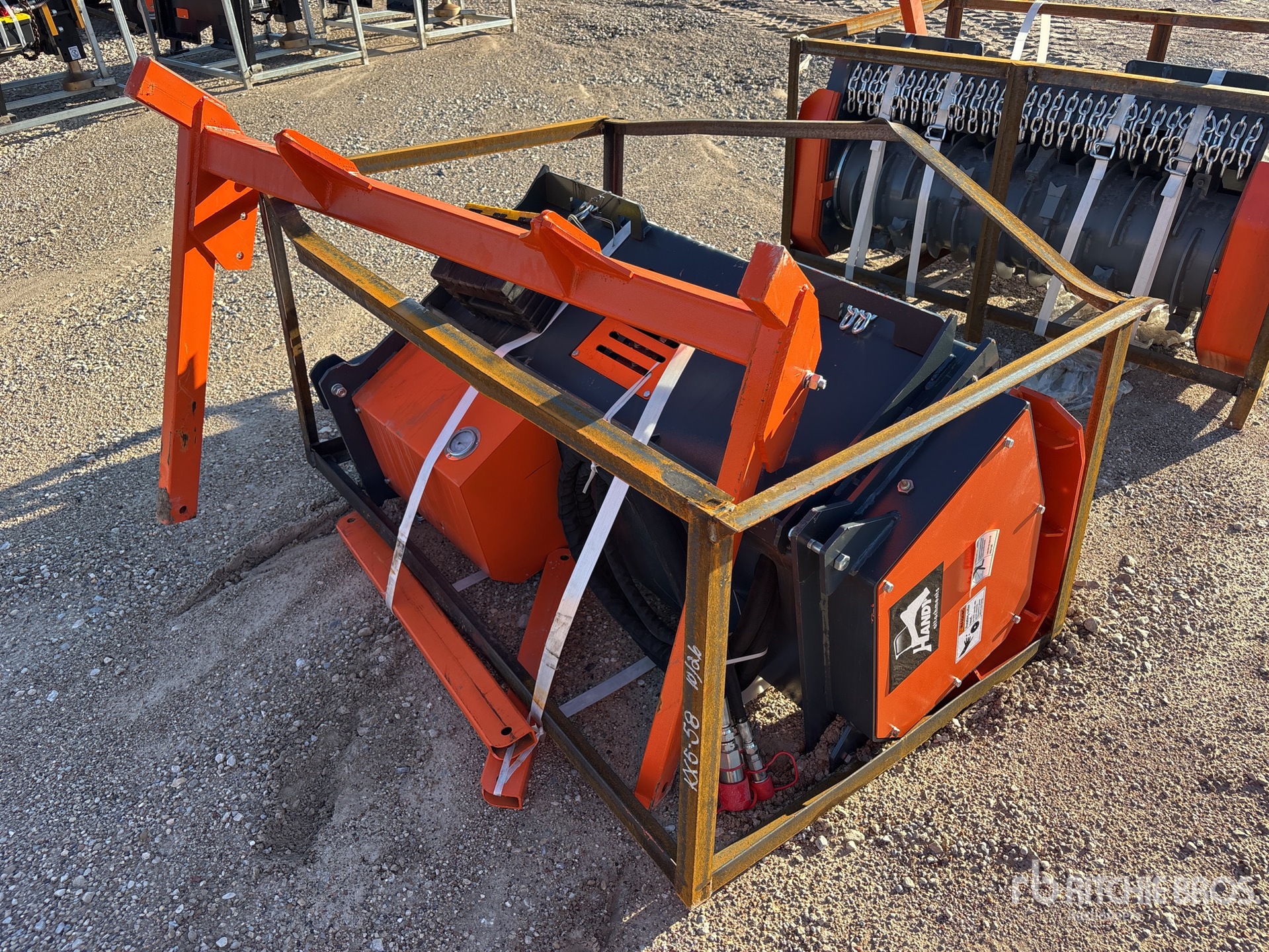 2026 Handy HBDM50