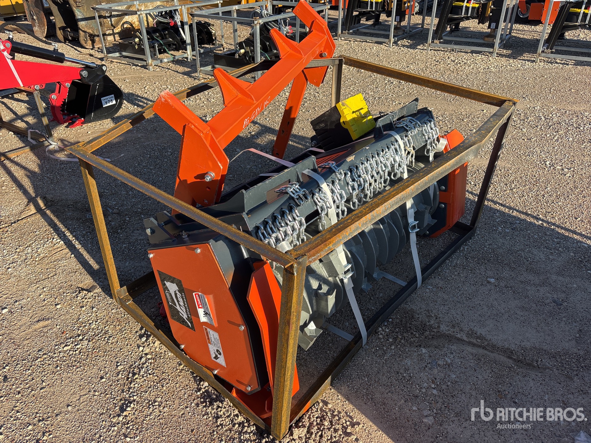 2026 Handy HBDM50