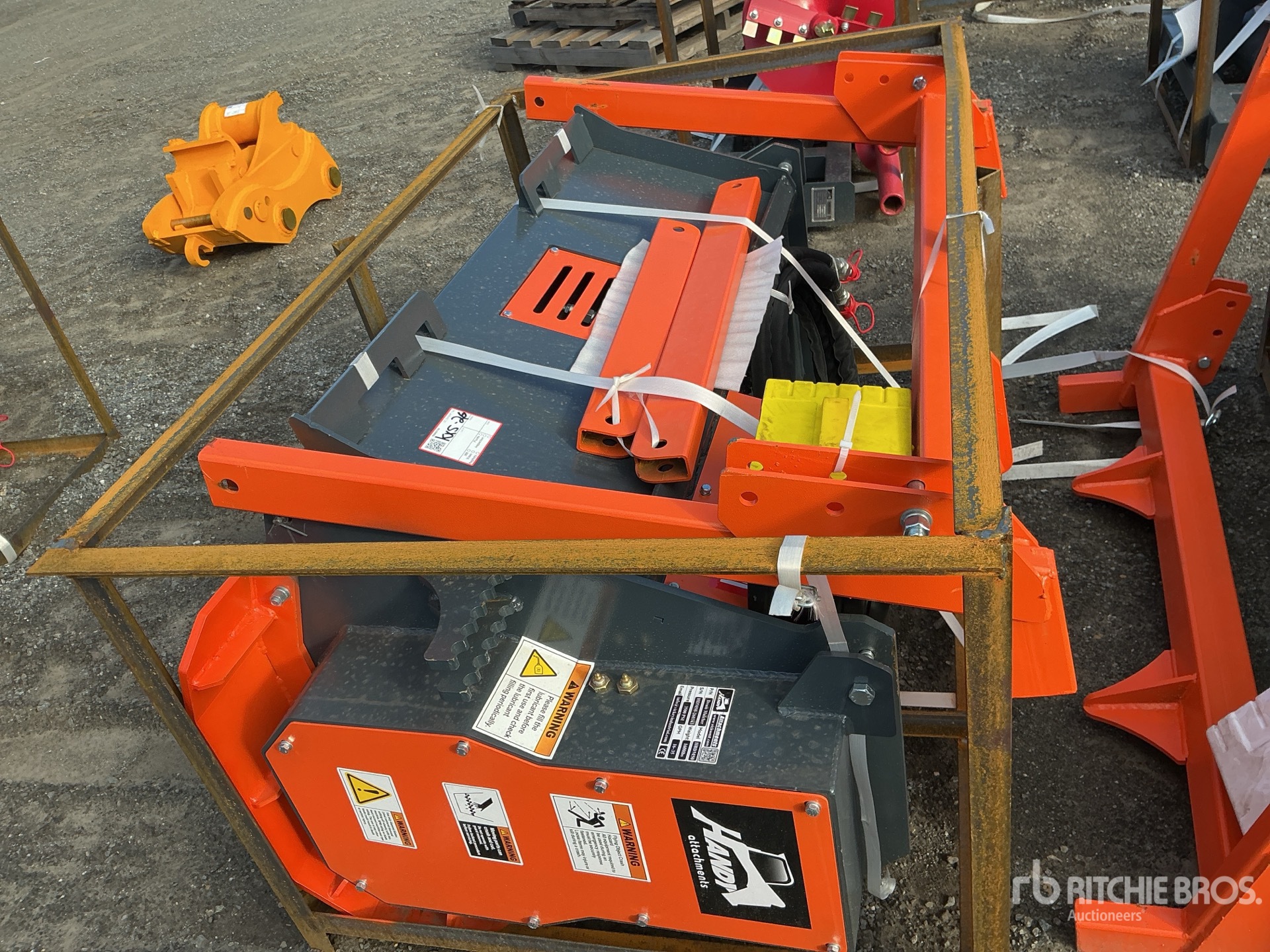 2026 Handy HBDM50