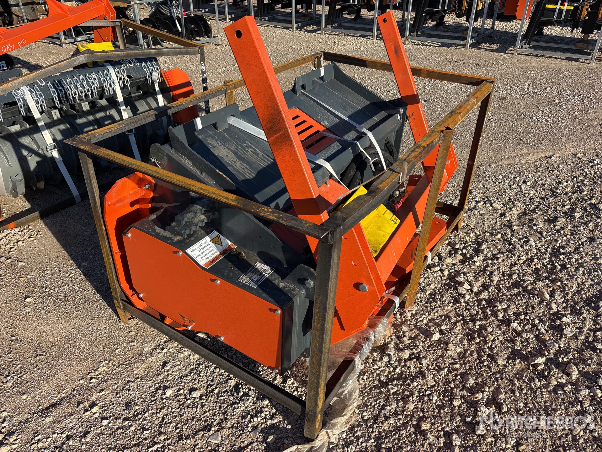 2026 Handy HBDM50