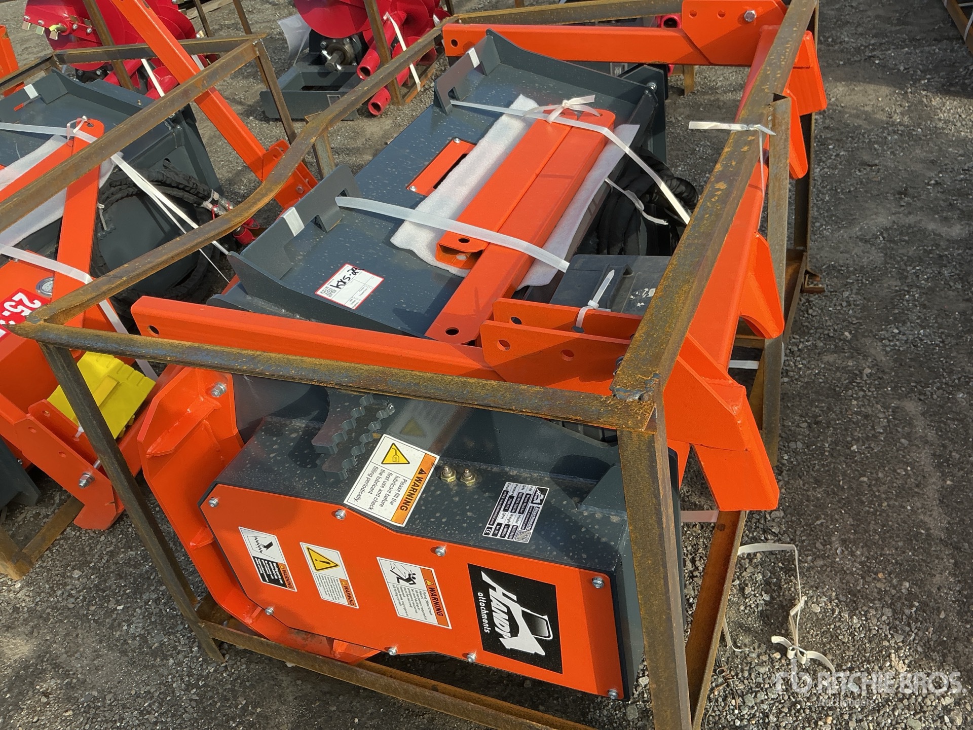 2026 Handy HBDM50
