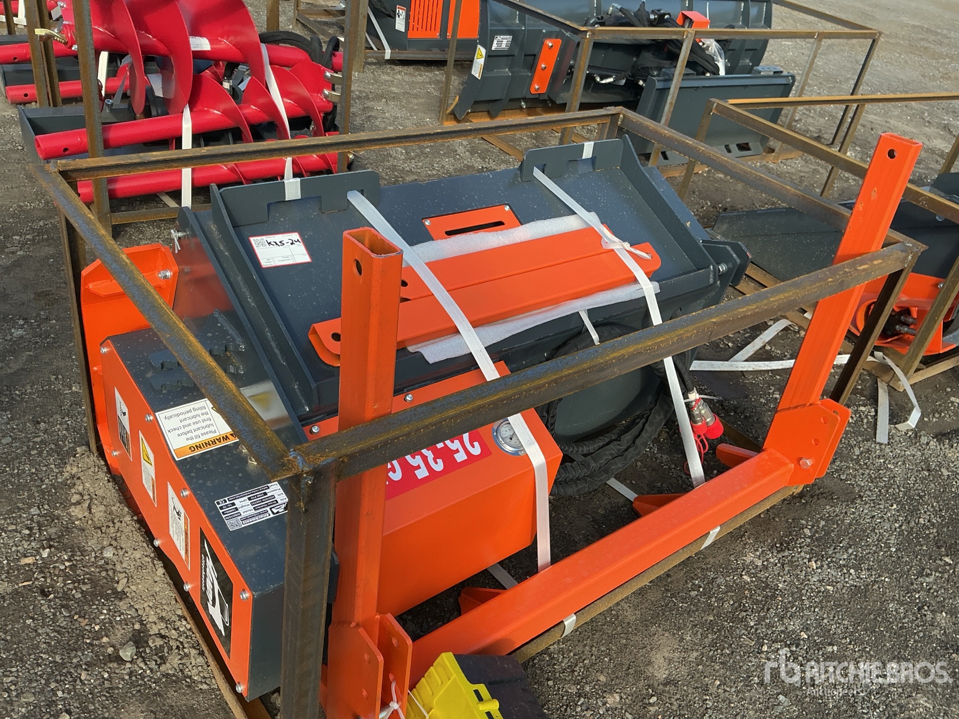 2026 Handy HBDM50