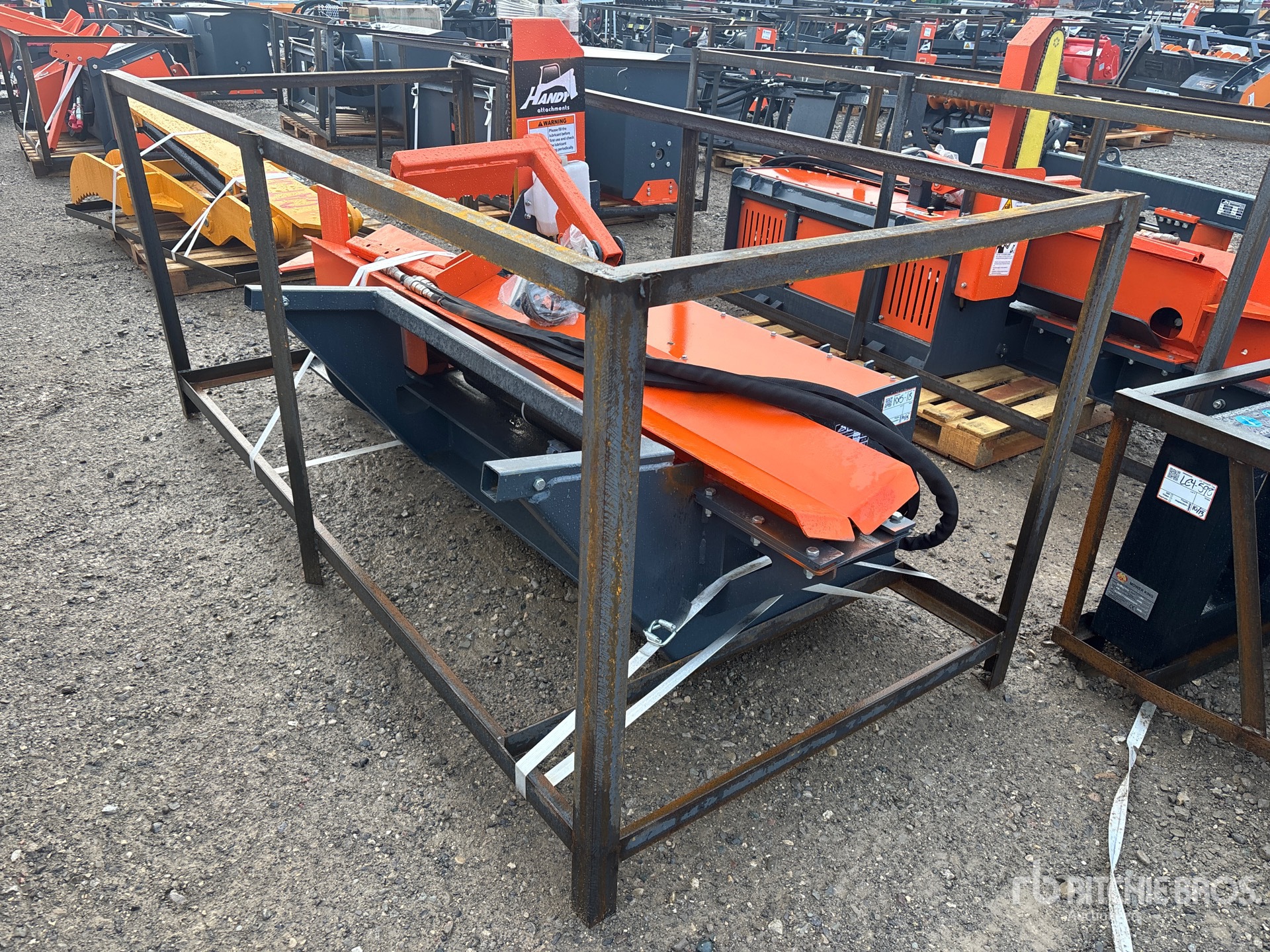 2026 Handy HSFP27