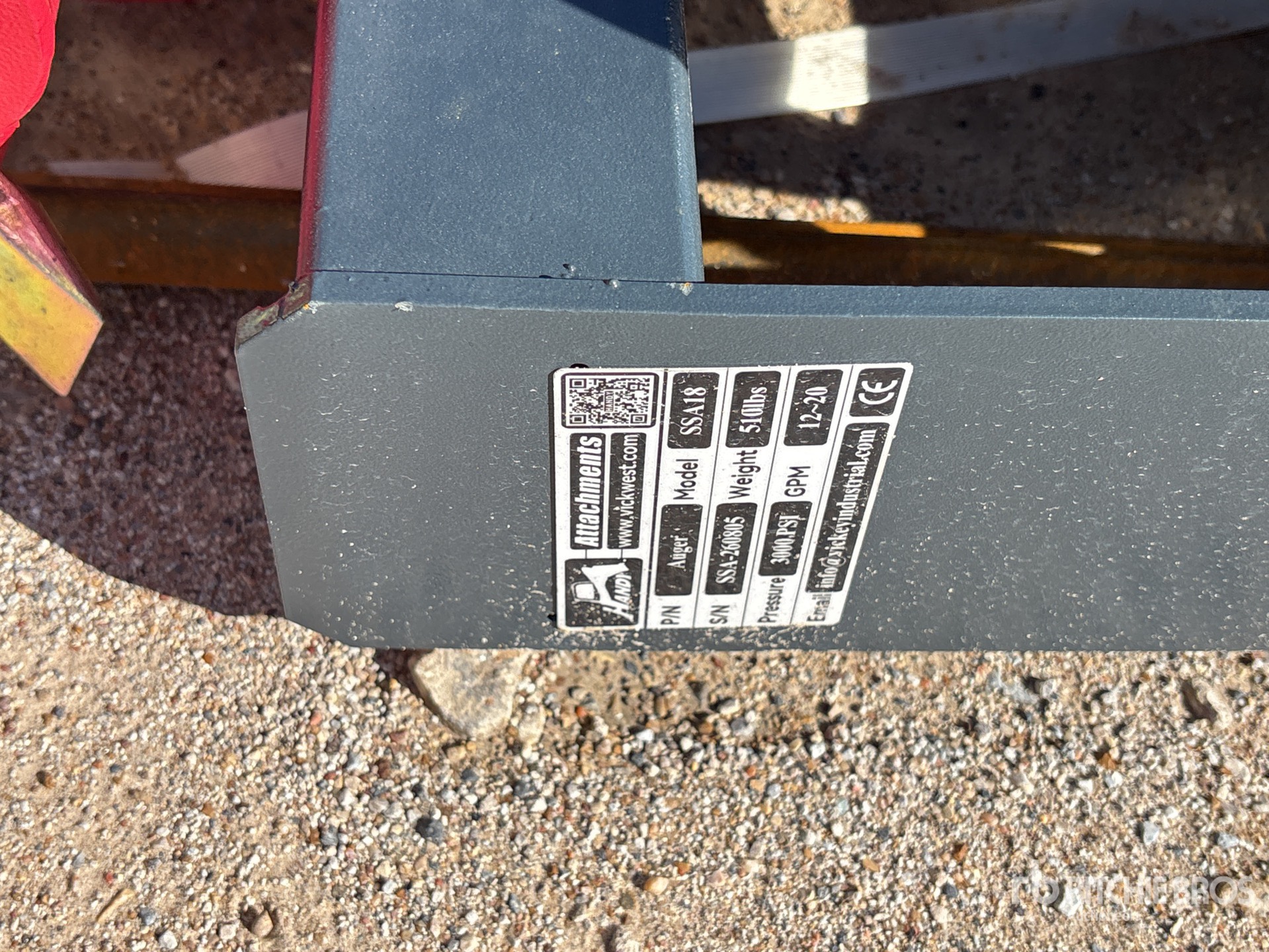 2026 Handy SSA18
