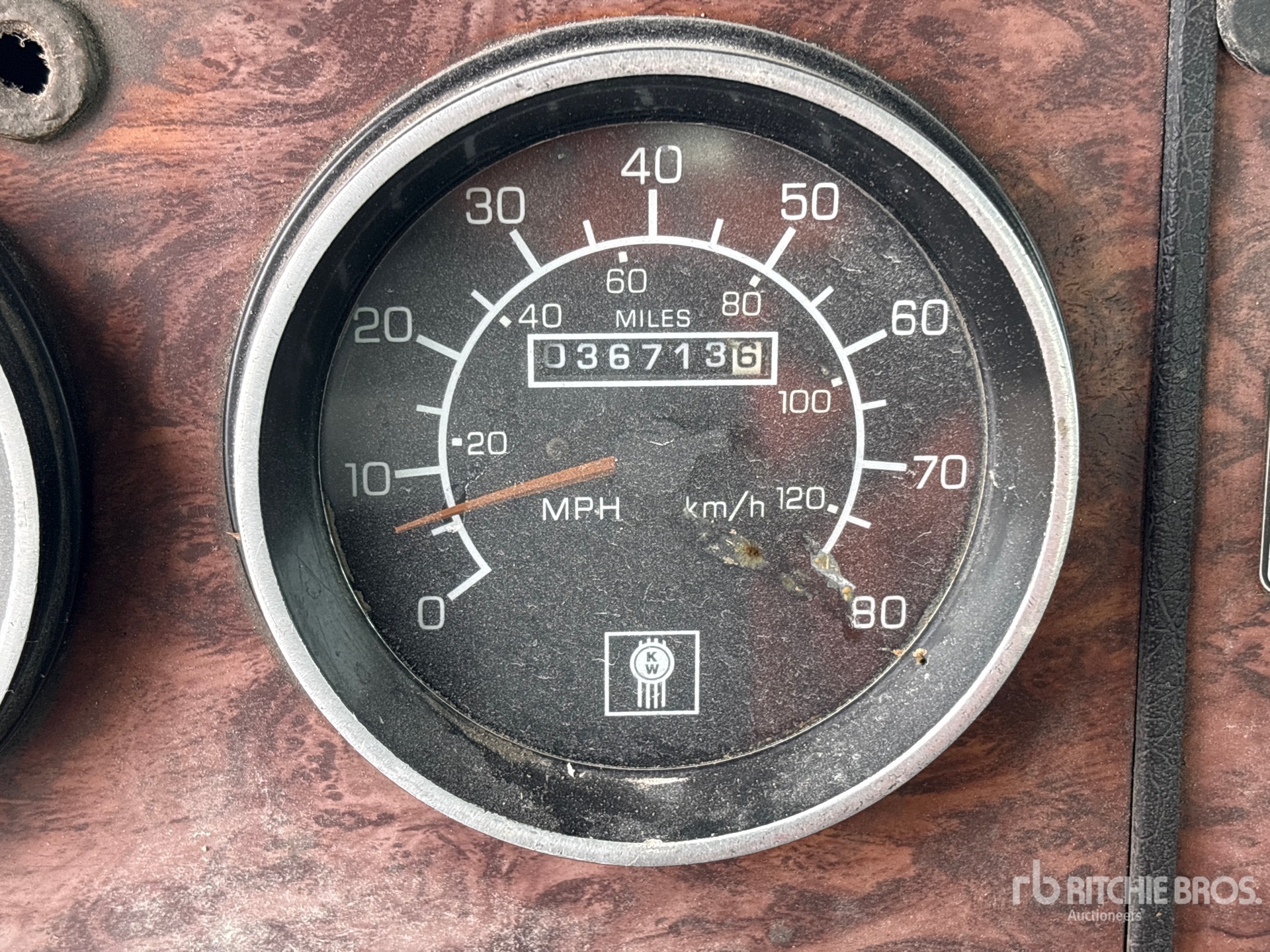 2000 Kenworth T300