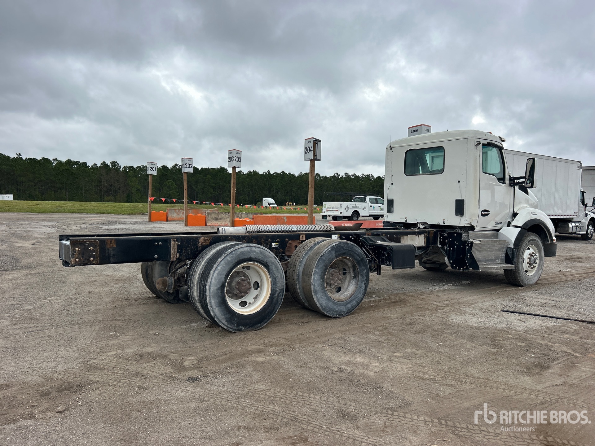 2019 Kenworth T880