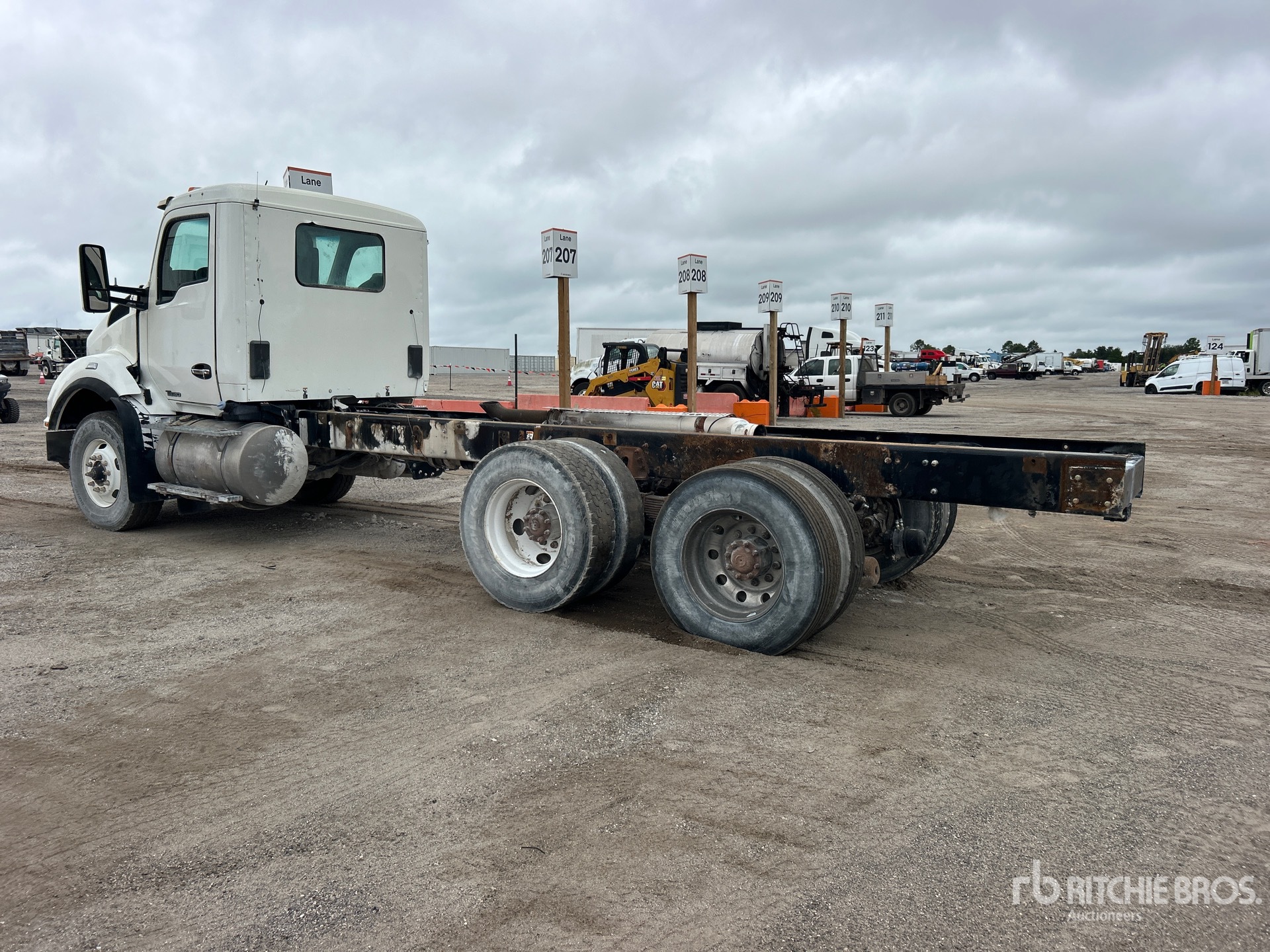 2019 Kenworth T880
