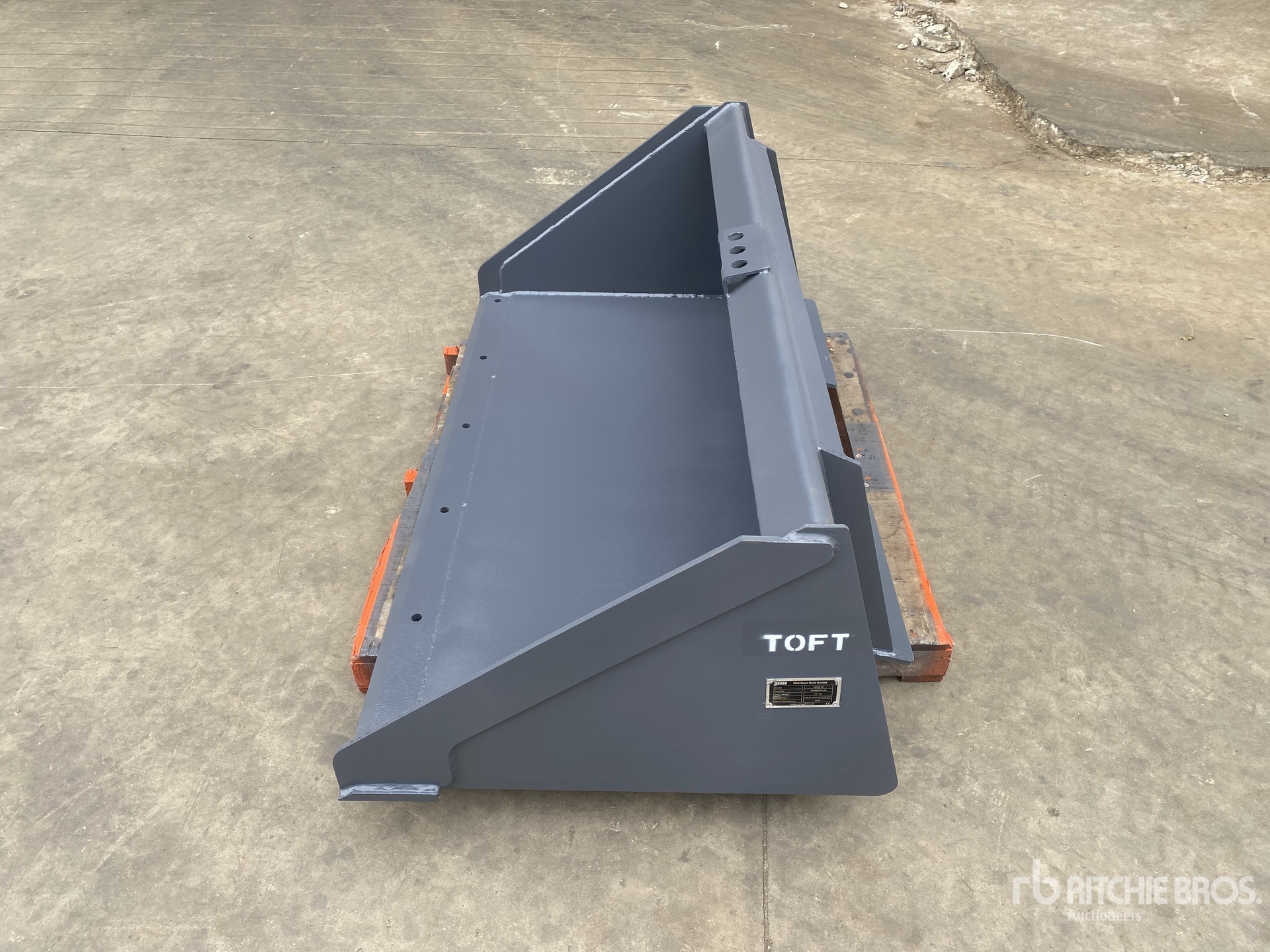 2026 TOFT HSSRB-60