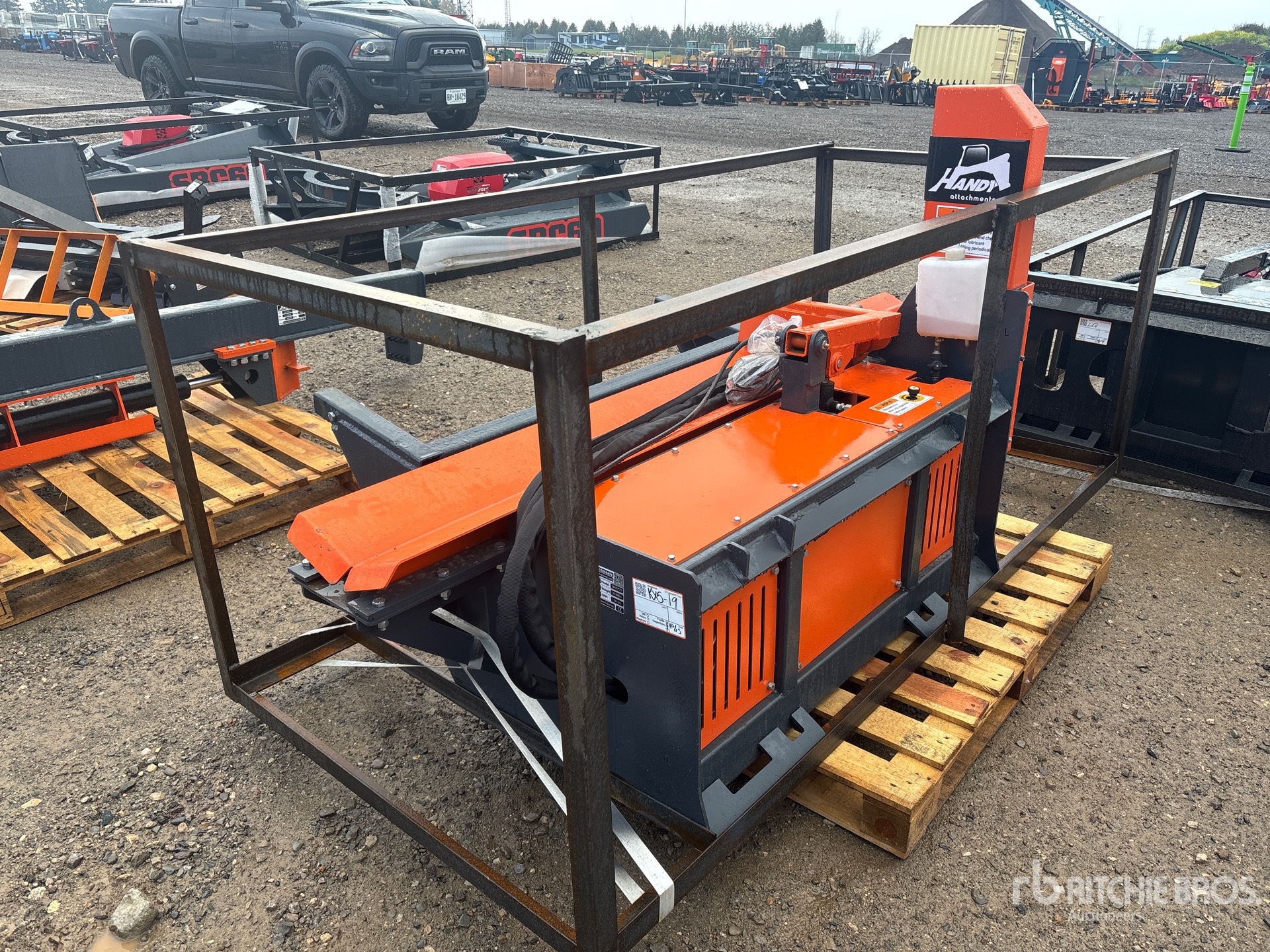 2026 Handy HSFP27