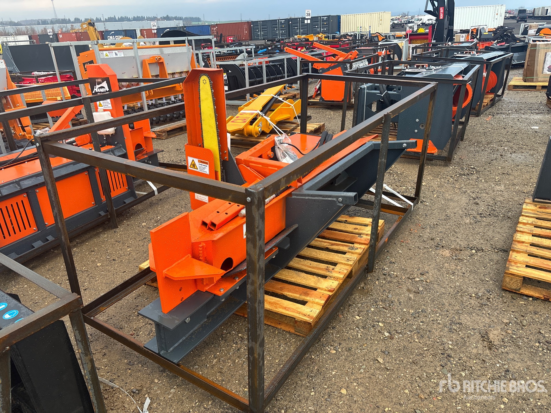 2026 Handy HSFP27