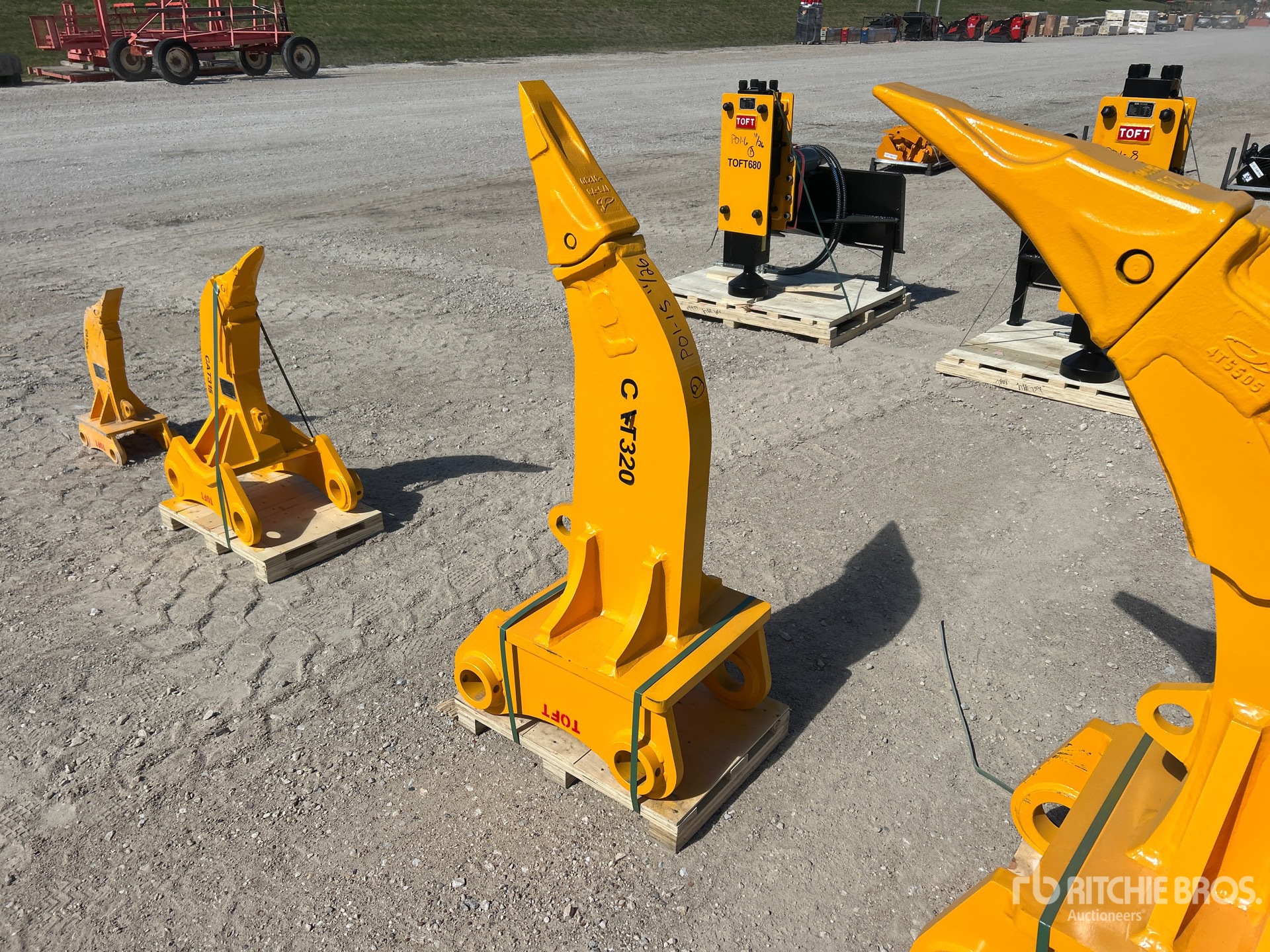 2026 TOFT TOFT08ER