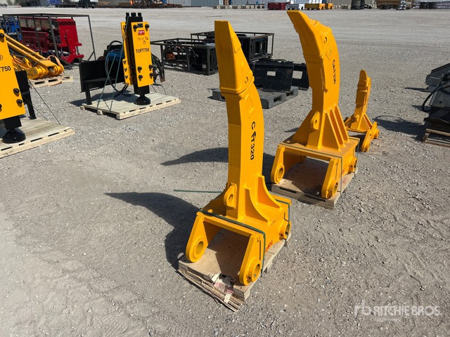 2026 TOFT TOFT08ER Excavator Ripper
