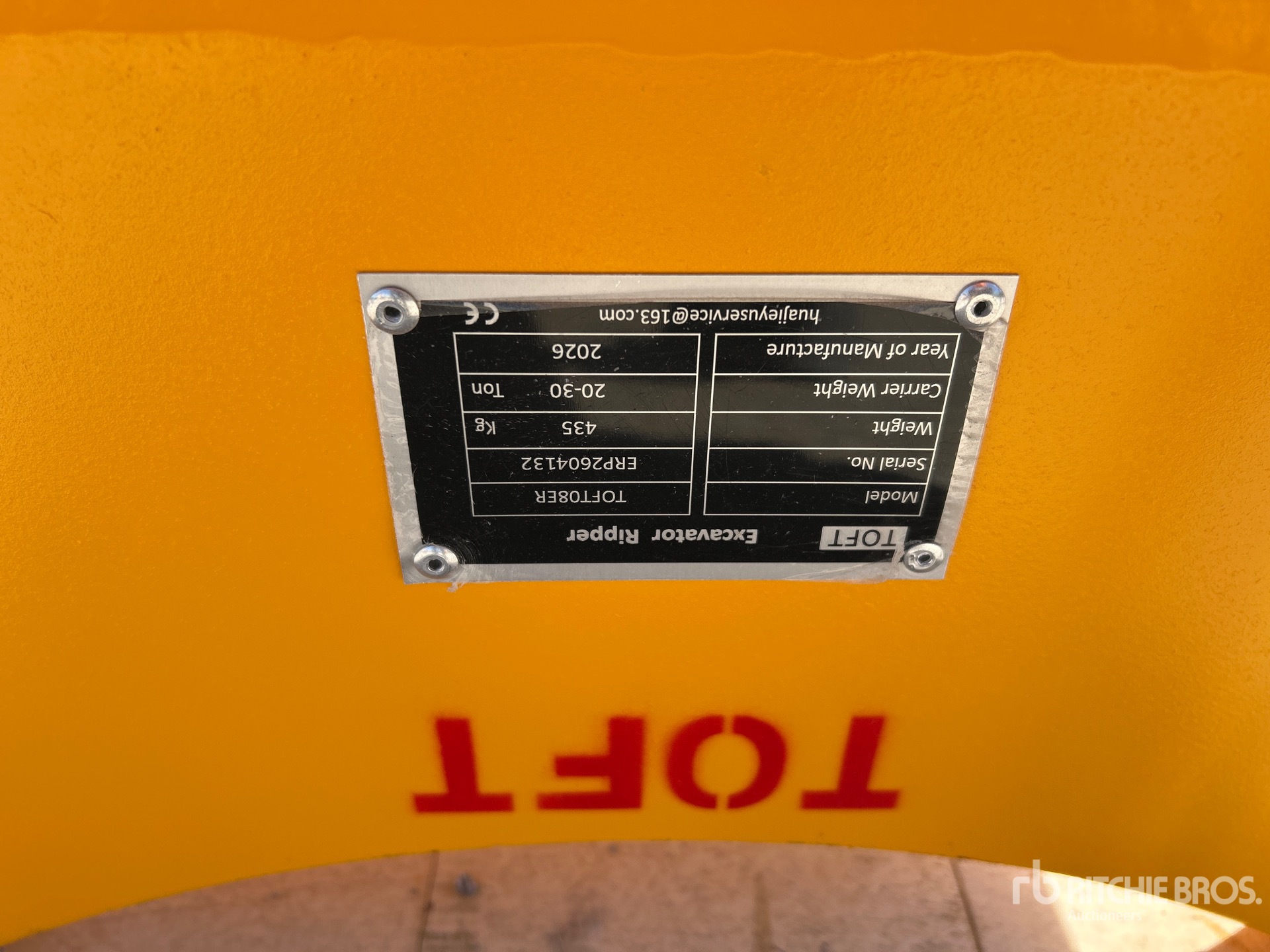 2026 TOFT TOFT08ER